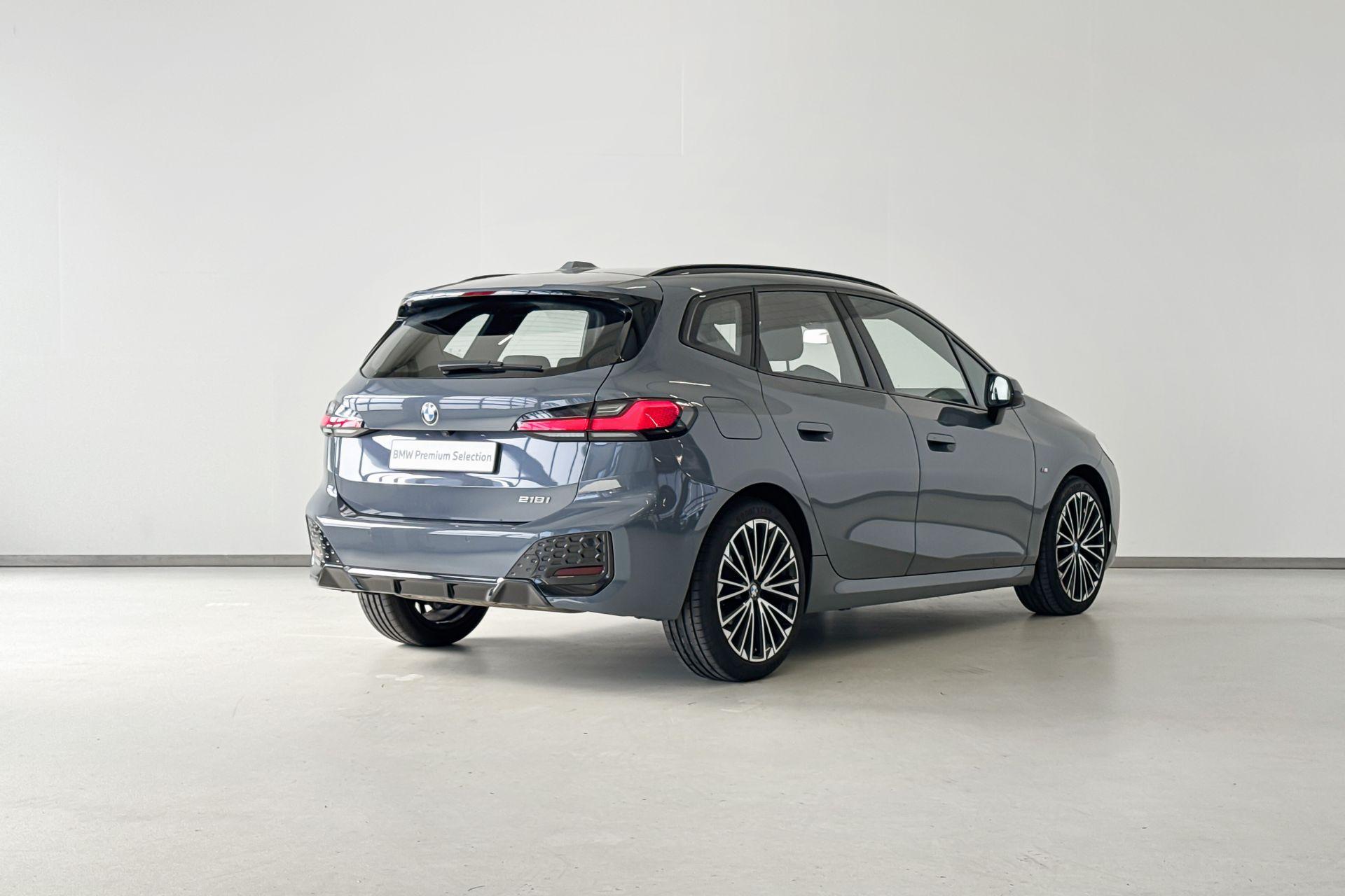 Foto van BMW 218i Active Tourer