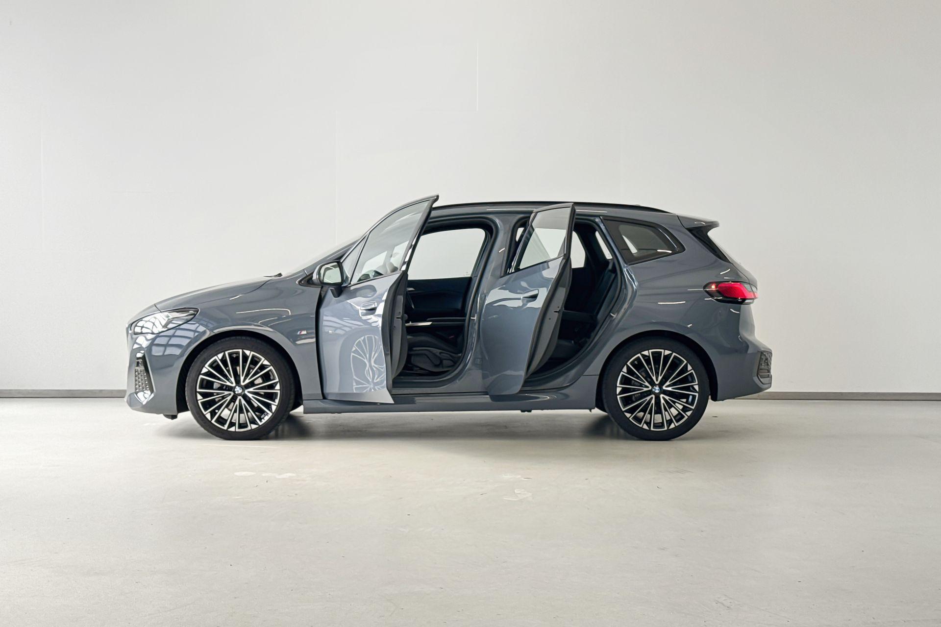 Foto van BMW 218i Active Tourer