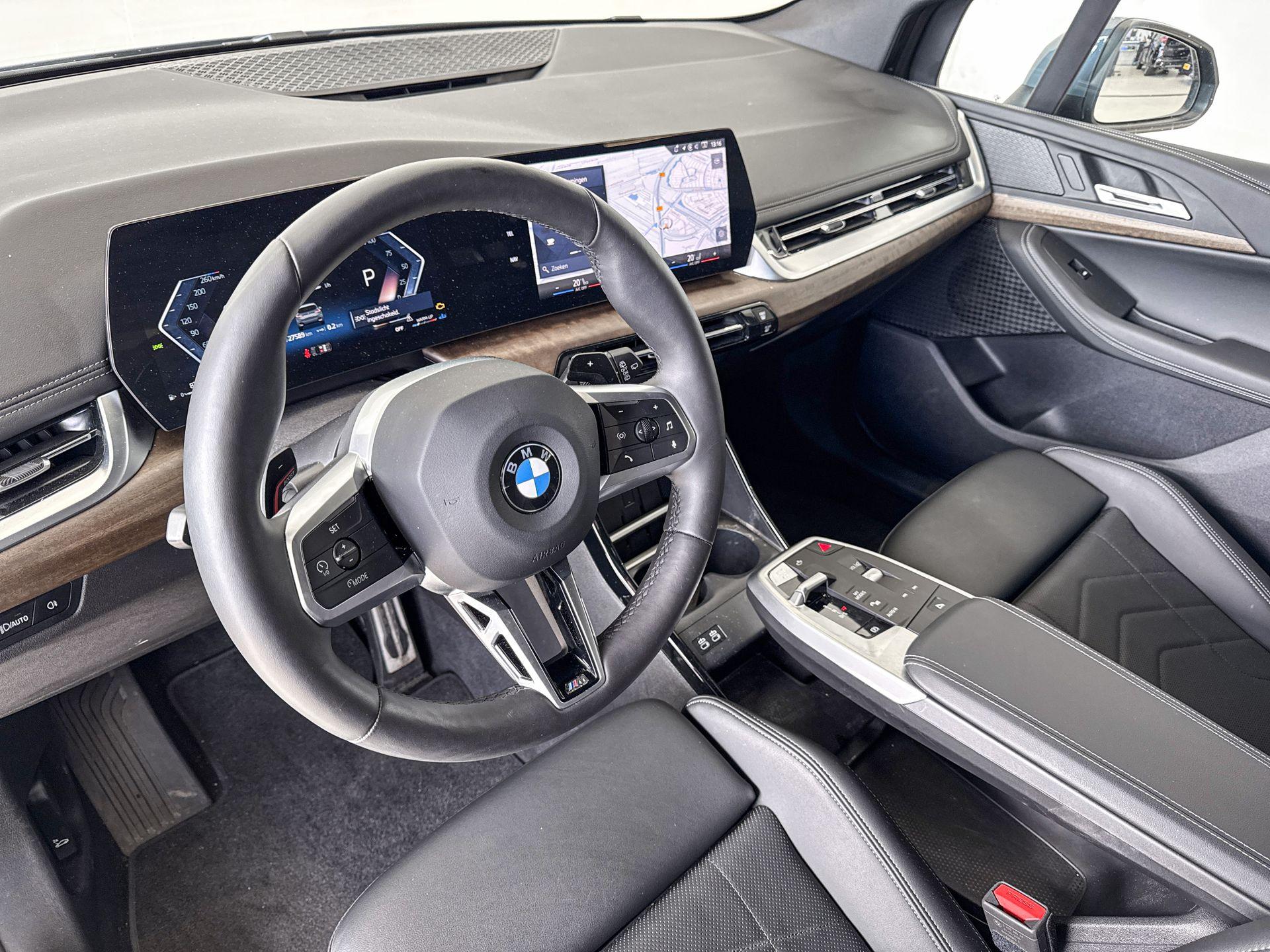 Foto van BMW 218i Active Tourer
