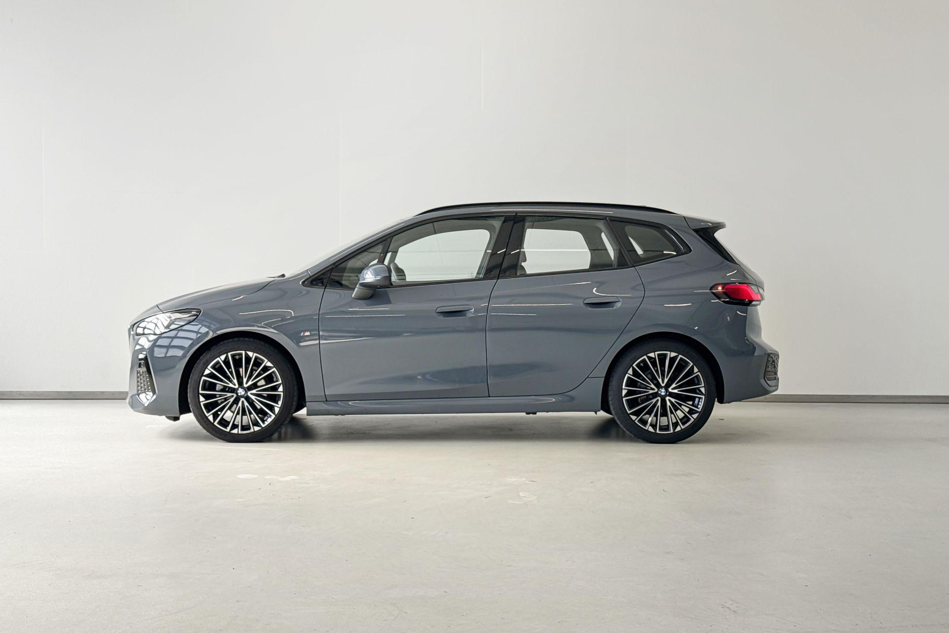 Foto van BMW 218i Active Tourer