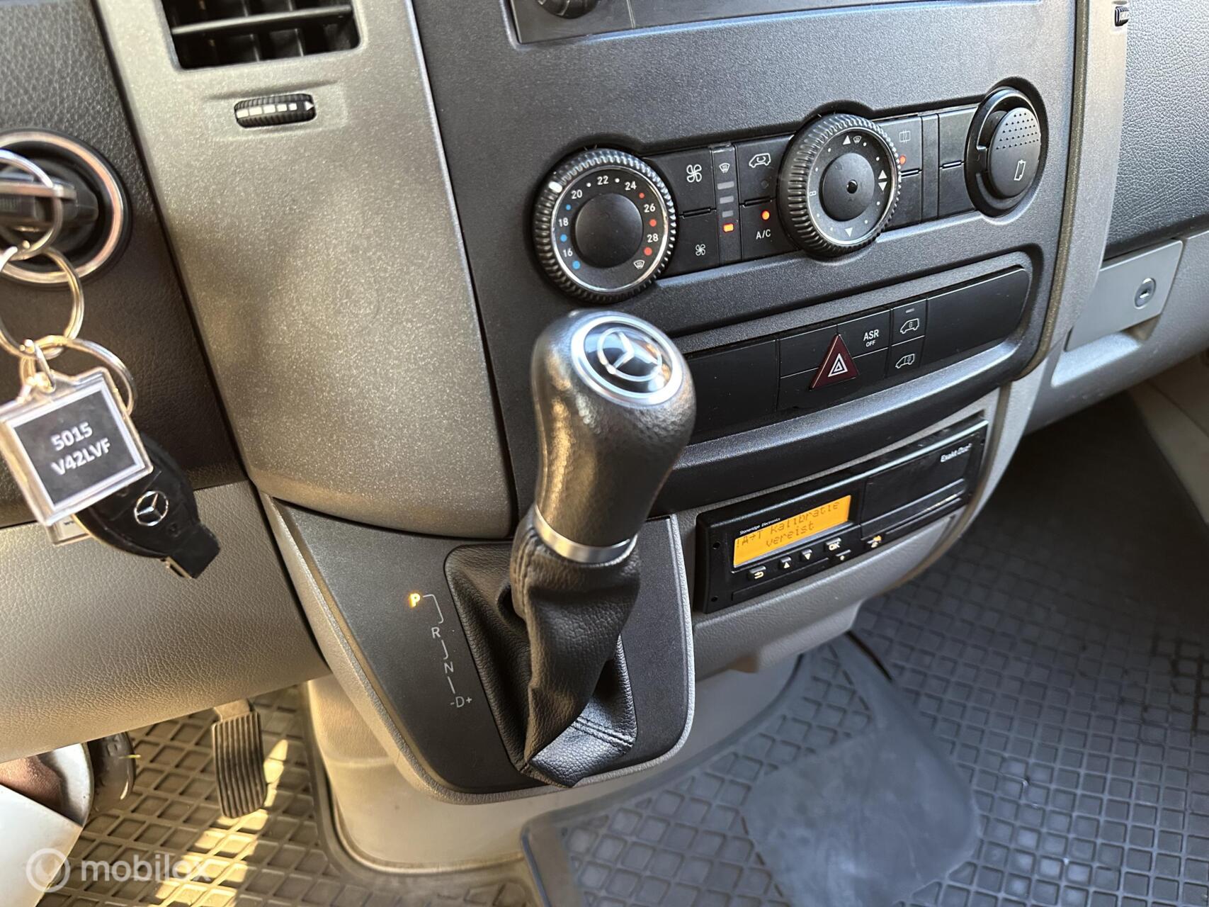 Foto van Mercedes-Benz Sprinter