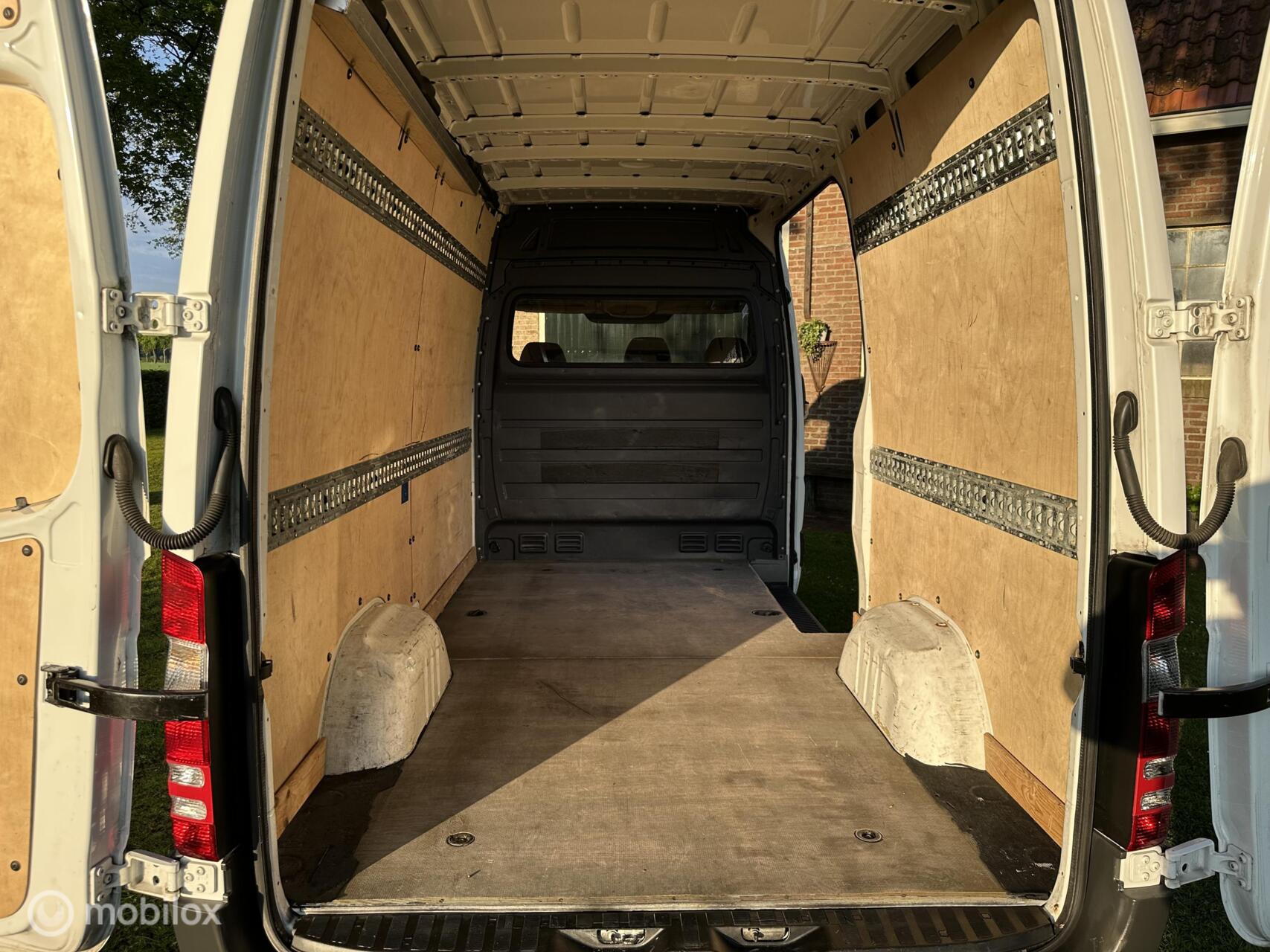 Foto van Mercedes-Benz Sprinter
