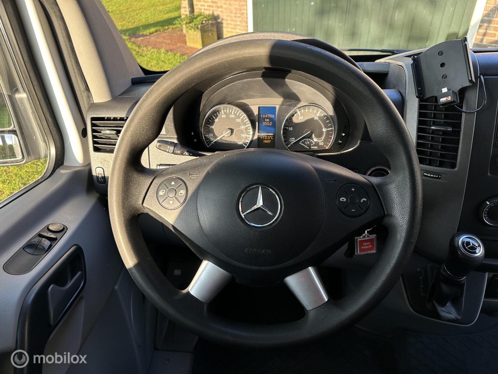 Foto van Mercedes-Benz Sprinter