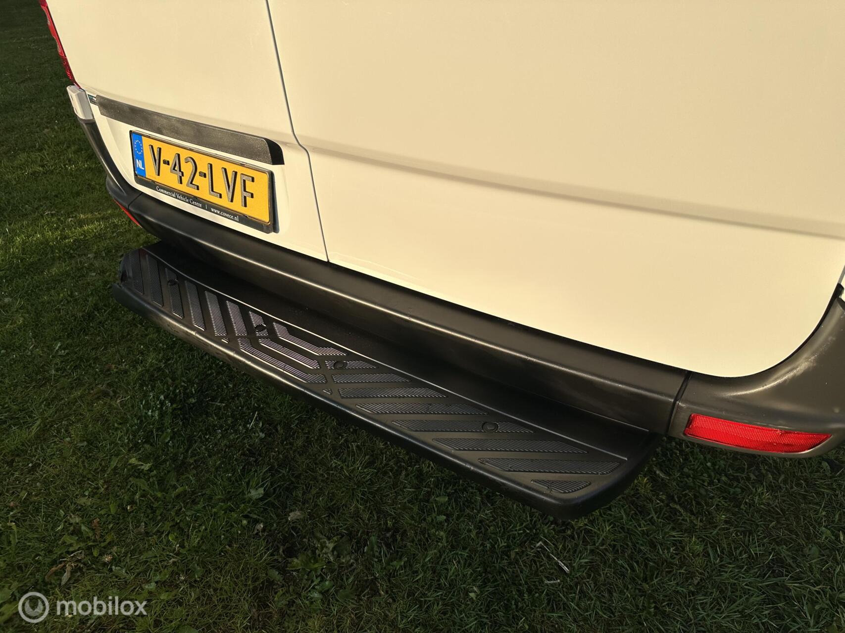 Foto van Mercedes-Benz Sprinter