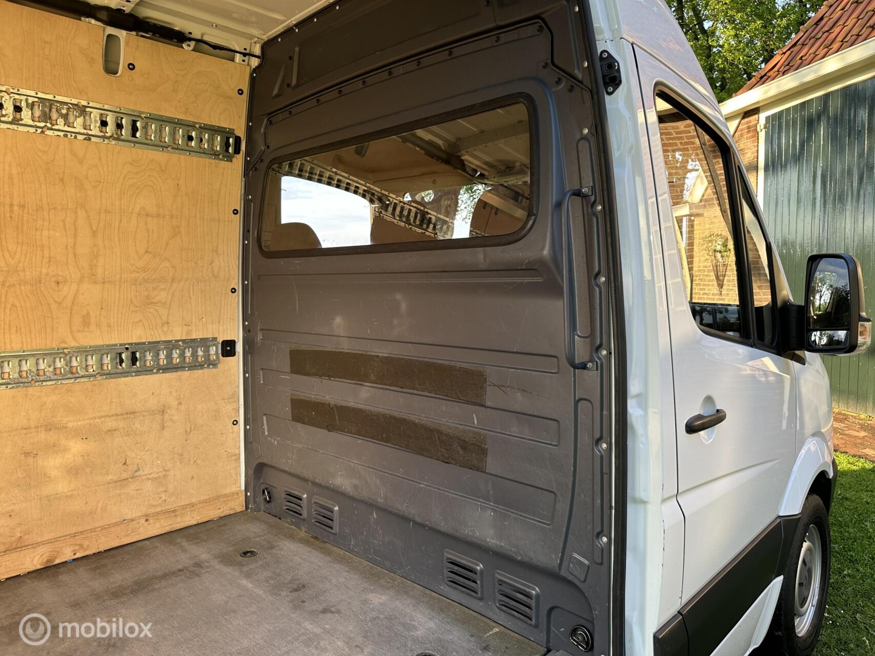 Foto van Mercedes-Benz Sprinter