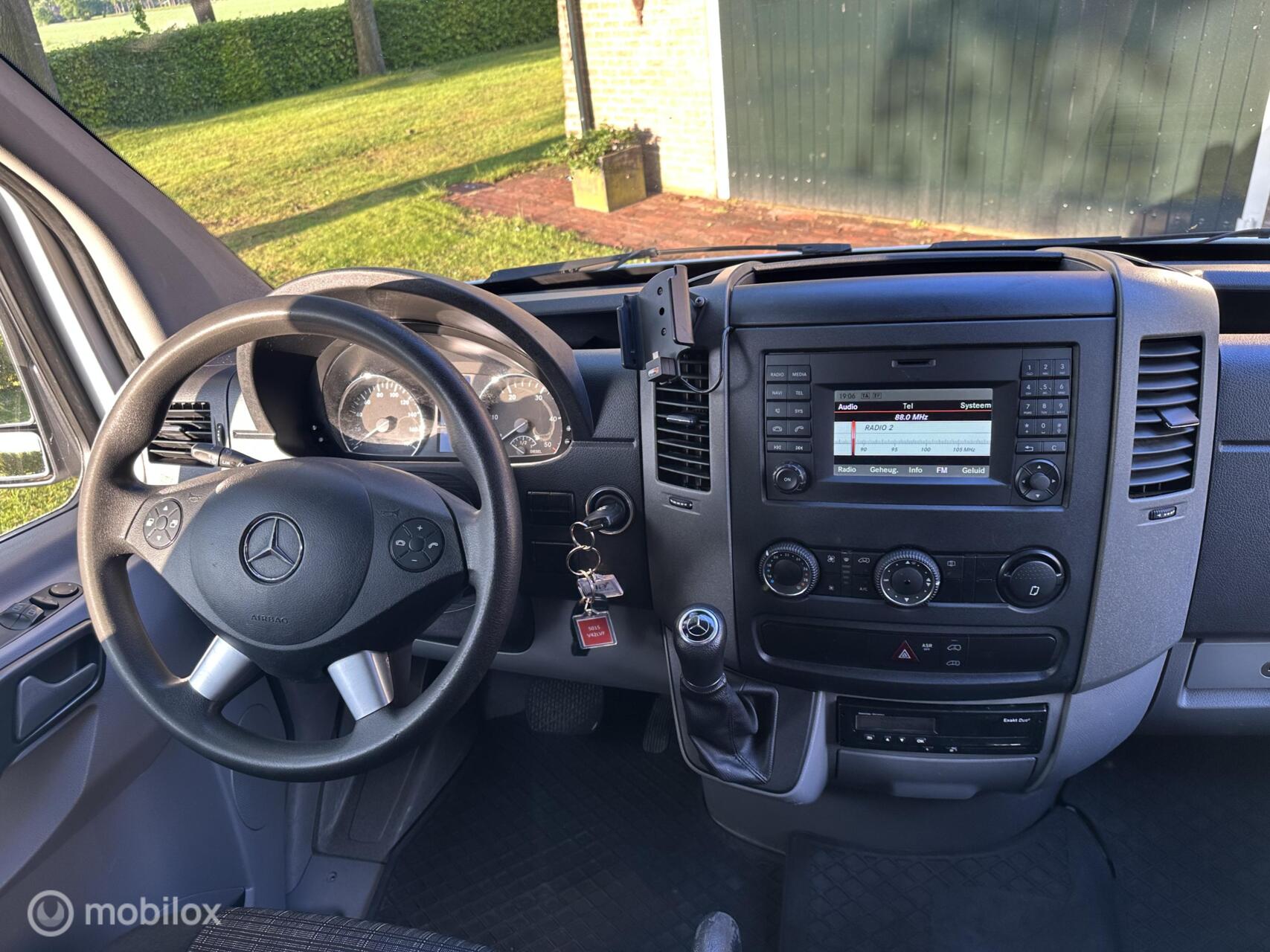Foto van Mercedes-Benz Sprinter