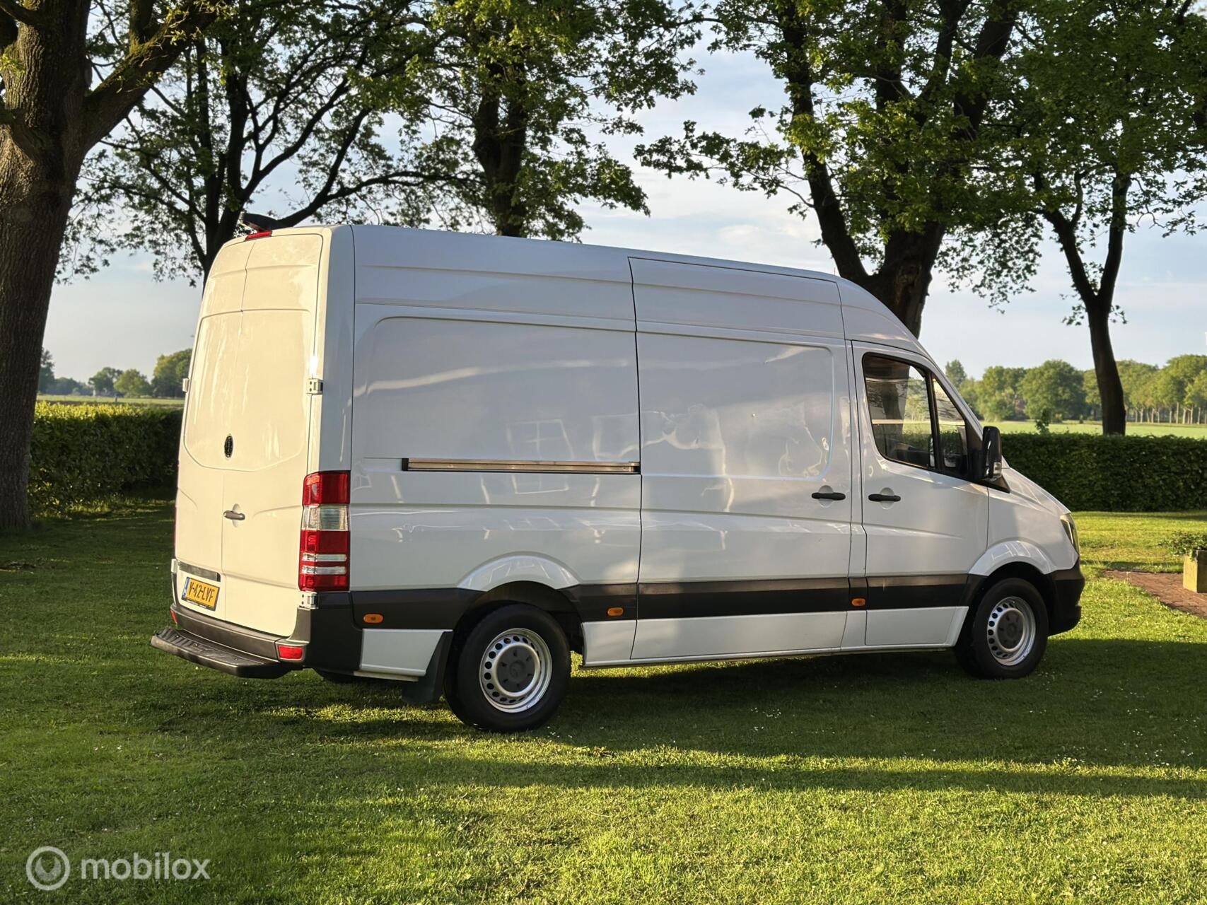 Foto van Mercedes-Benz Sprinter