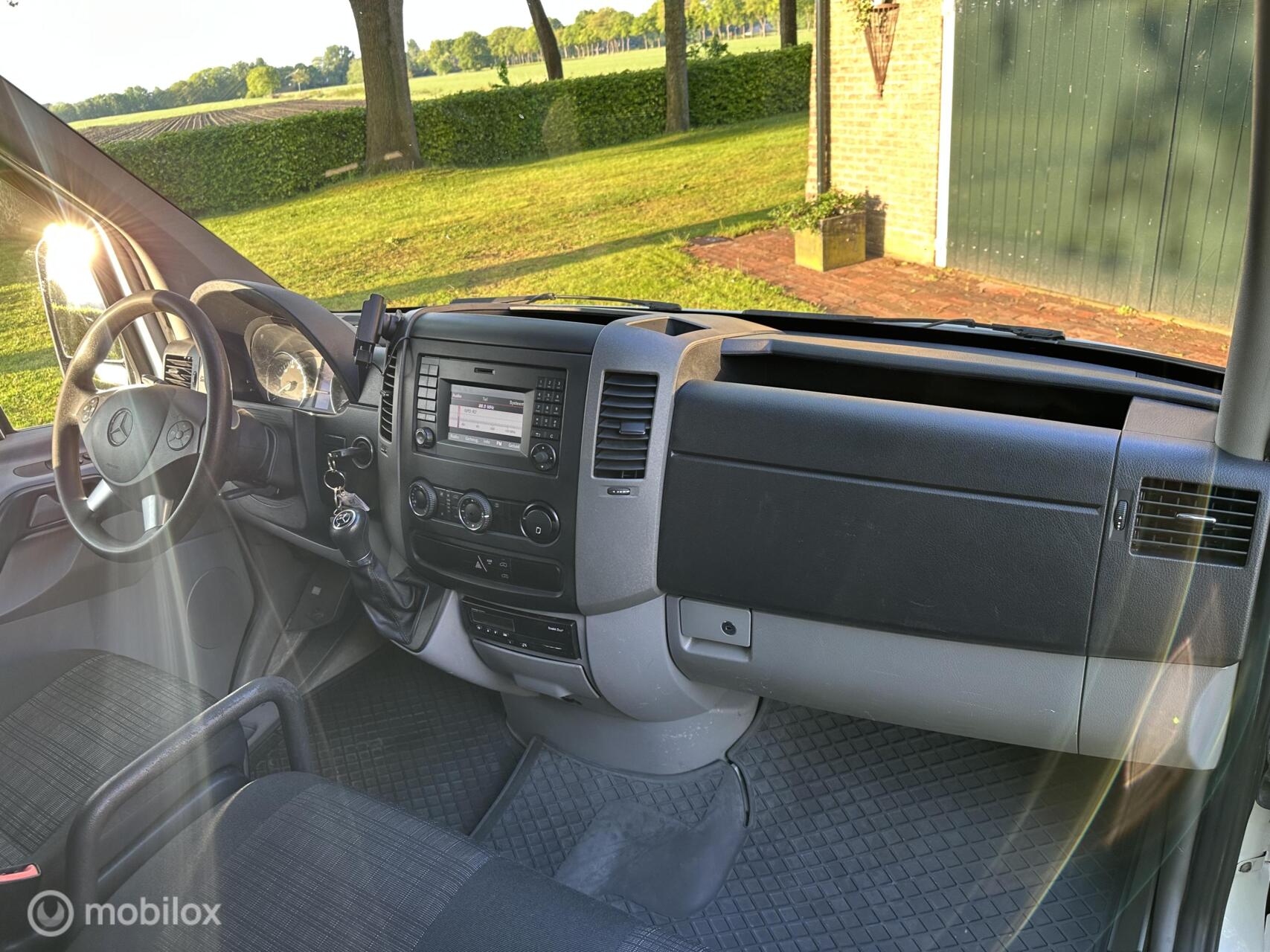 Foto van Mercedes-Benz Sprinter