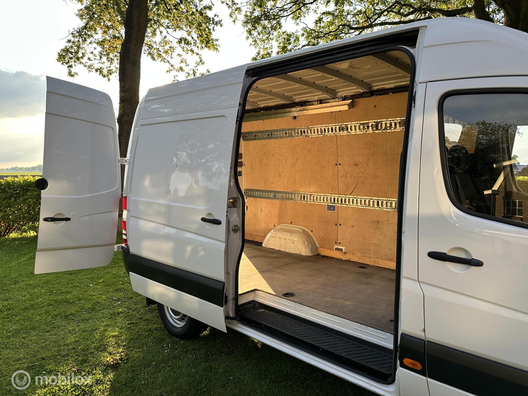 Foto van Mercedes-Benz Sprinter