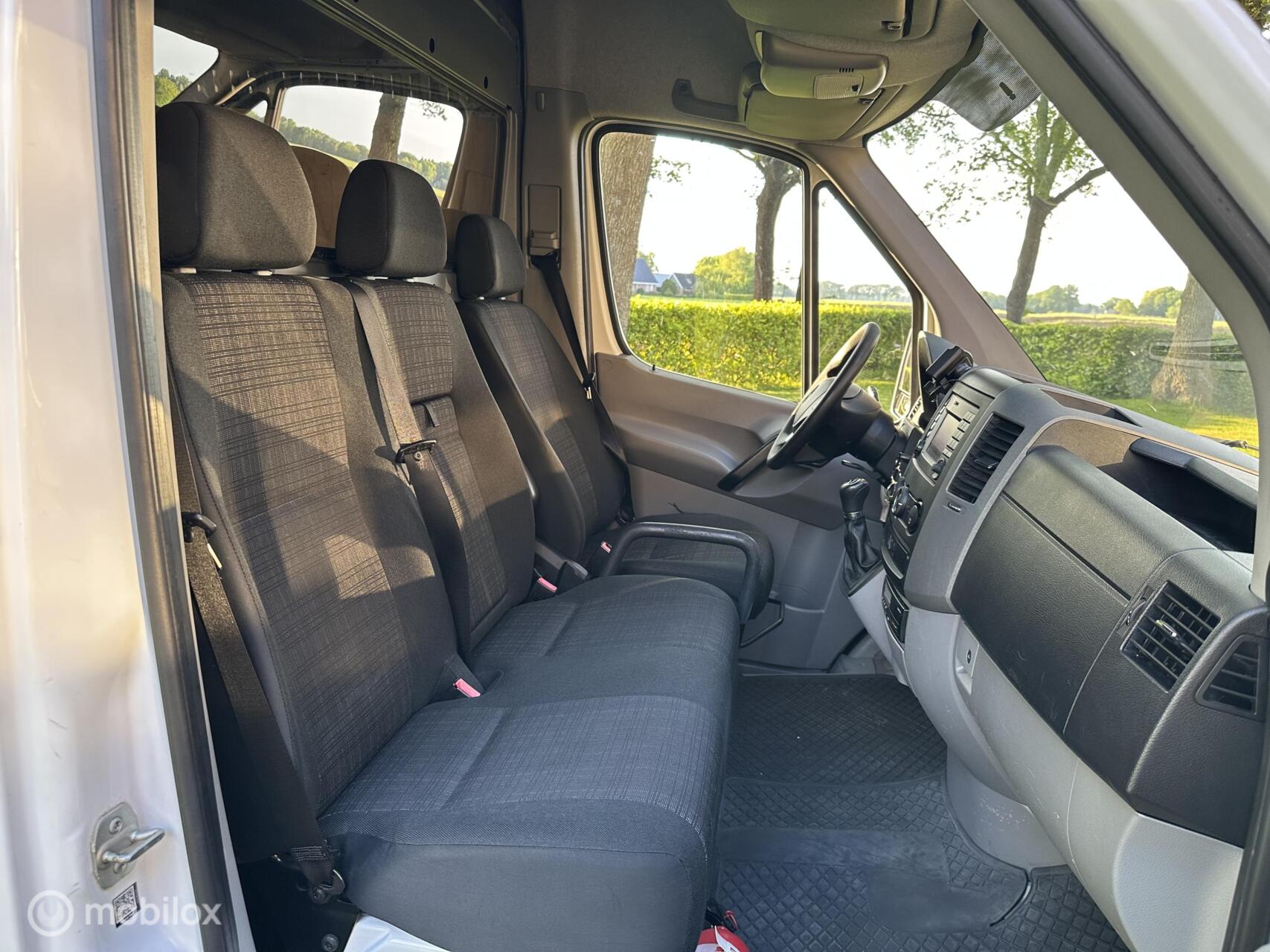 Foto van Mercedes-Benz Sprinter