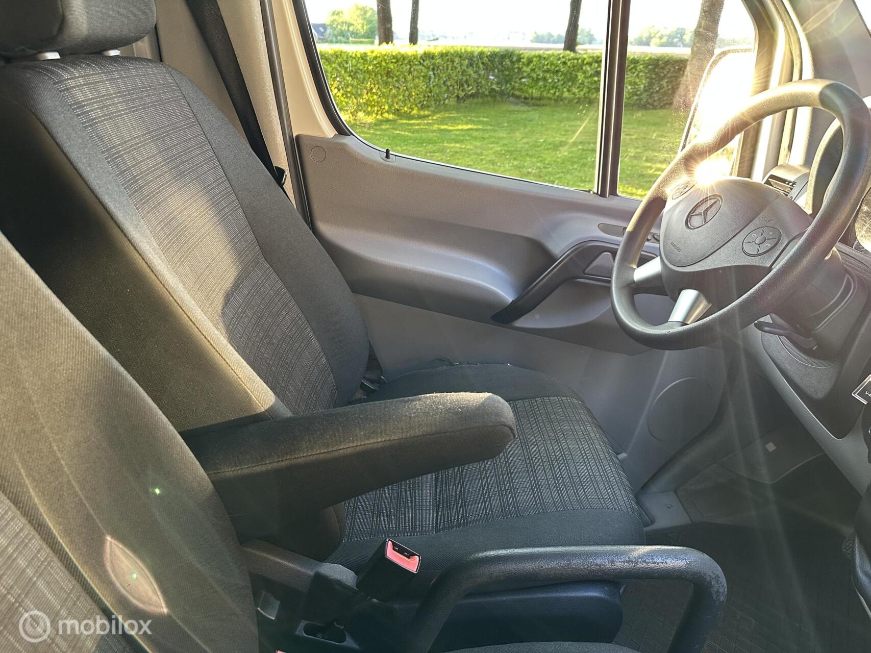 Foto van Mercedes-Benz Sprinter