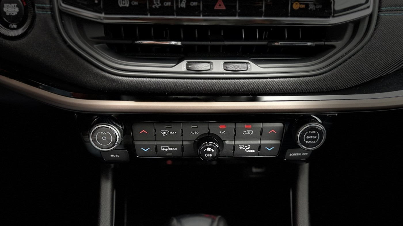 Foto van Jeep Compass