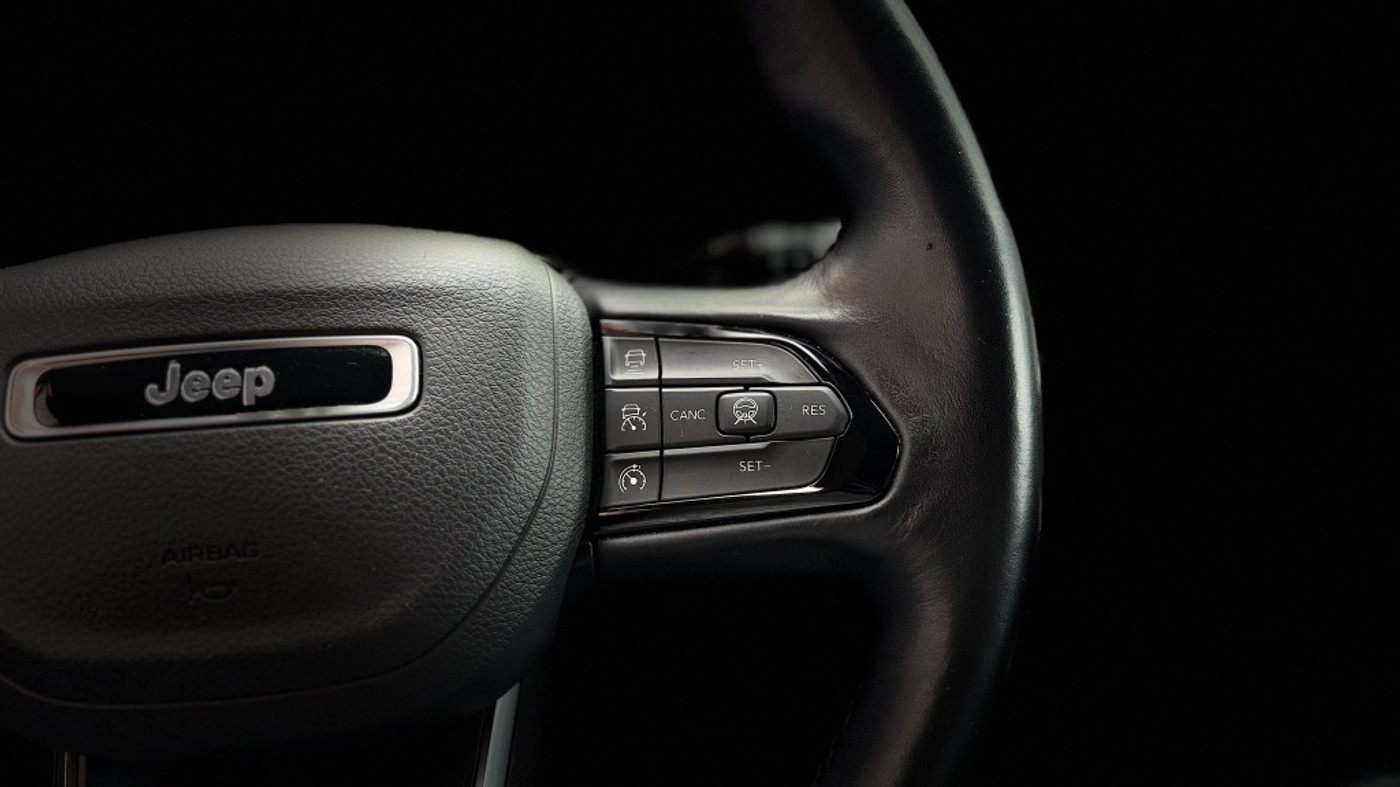 Foto van Jeep Compass