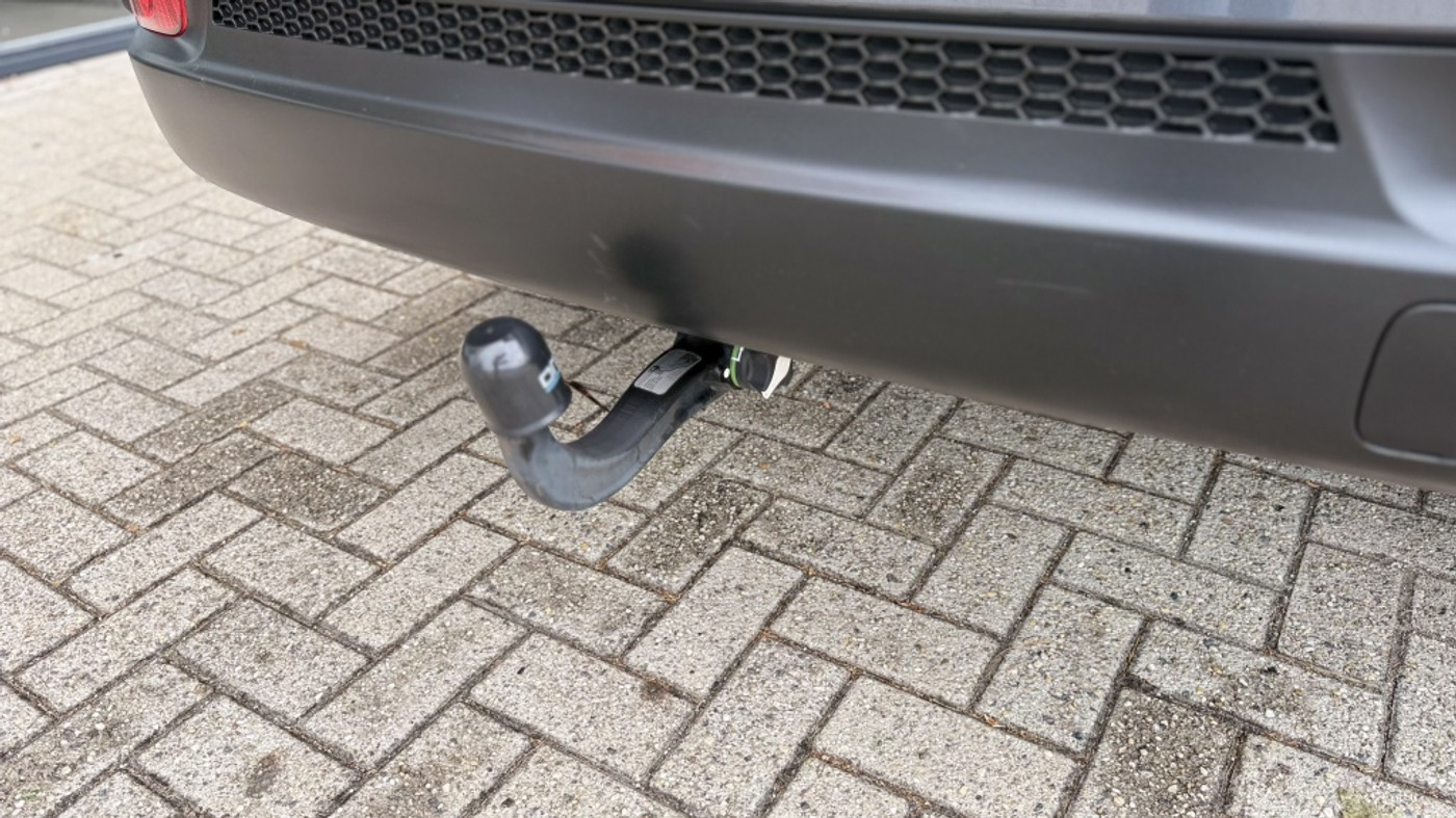 Foto van Jeep Compass