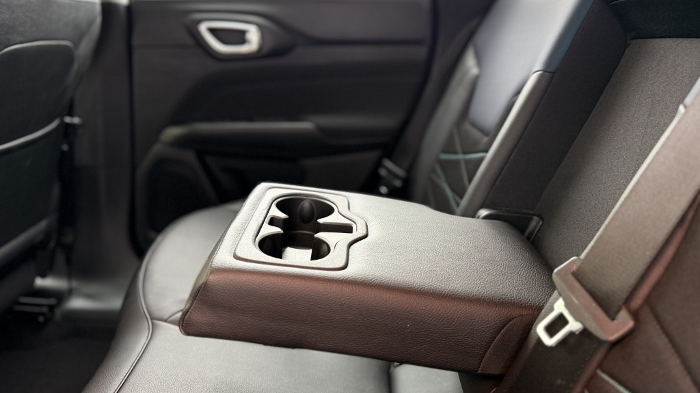 Foto van Jeep Compass
