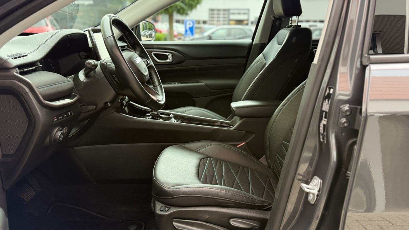 Foto van Jeep Compass