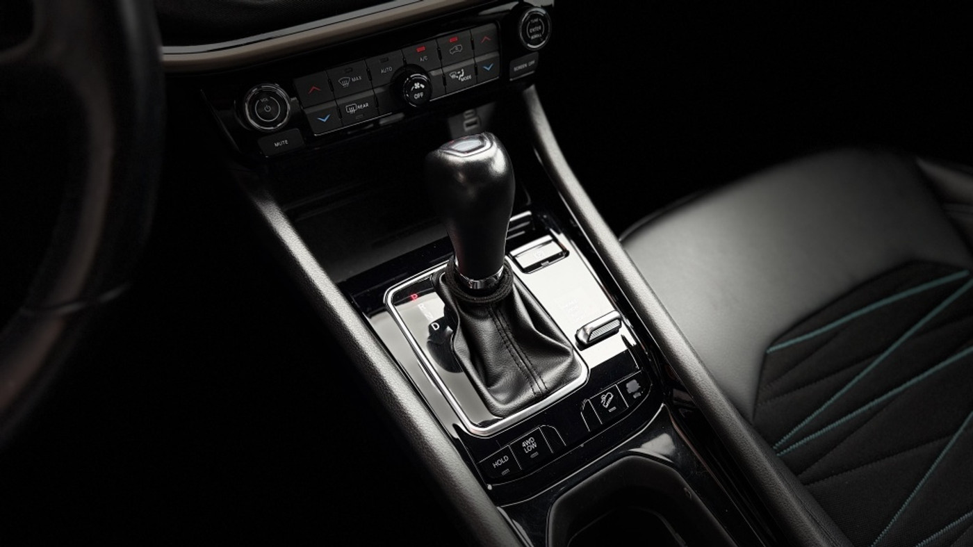 Foto van Jeep Compass