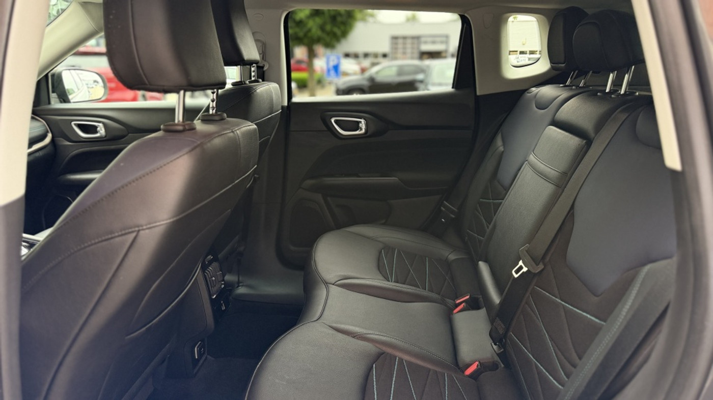 Foto van Jeep Compass