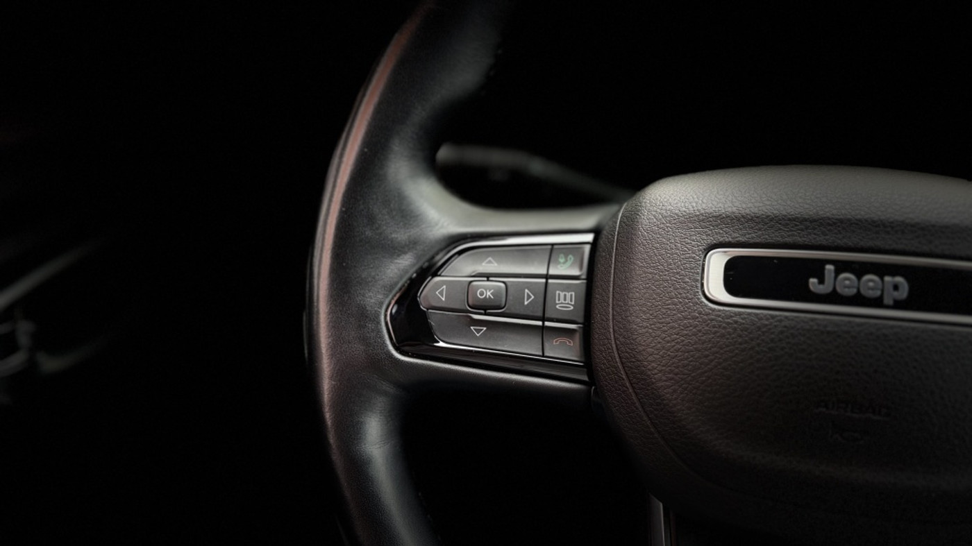 Foto van Jeep Compass
