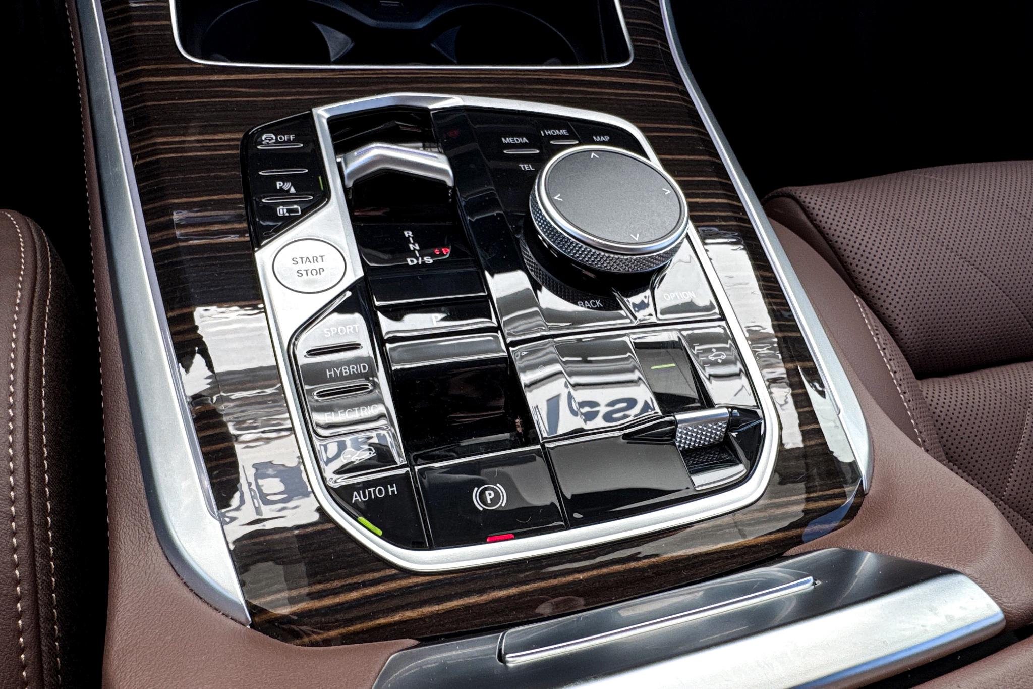 Foto van BMW X5 Xdrive50e