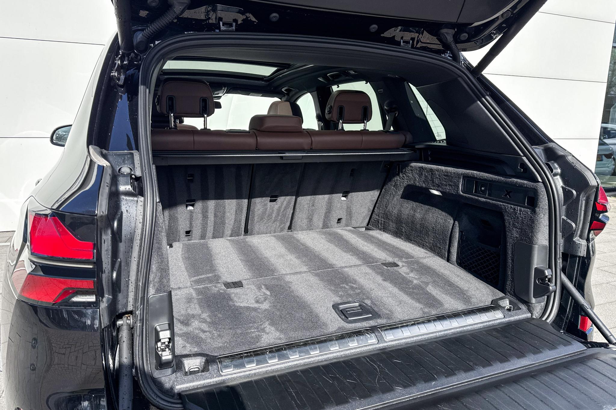 Foto van BMW X5 Xdrive50e