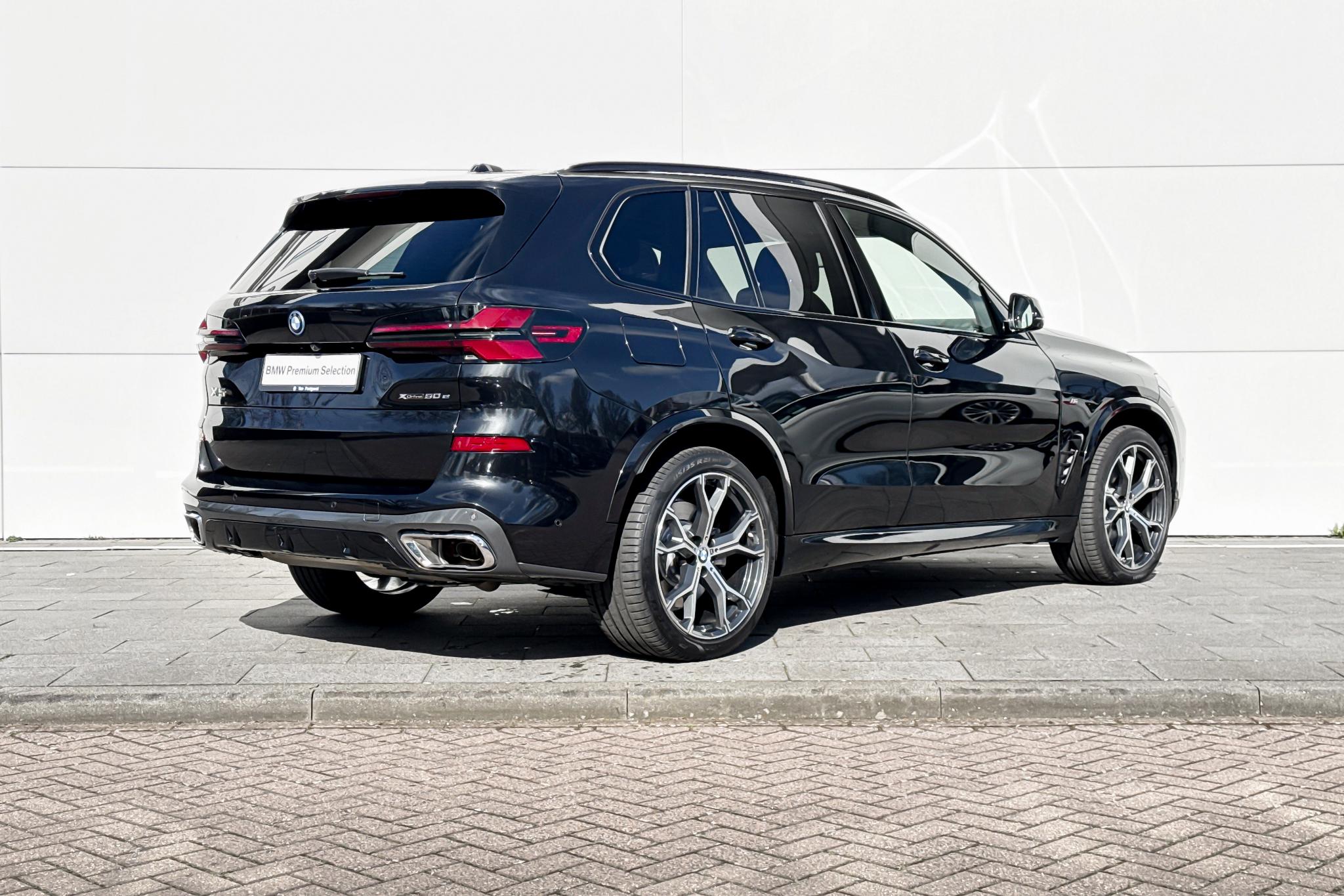 Foto van BMW X5 Xdrive50e