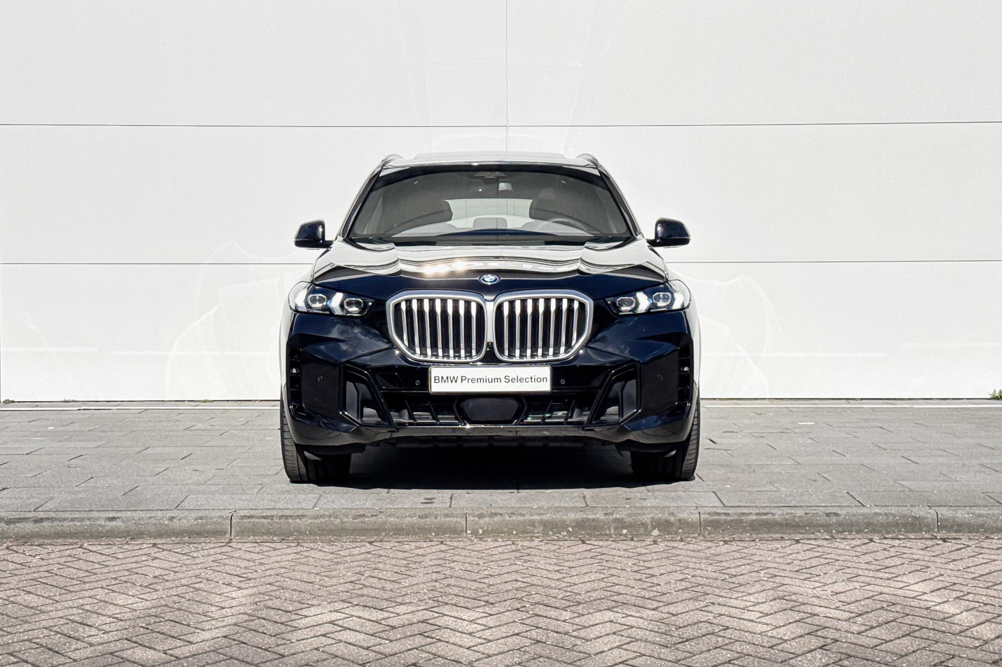 Foto van BMW X5 Xdrive50e