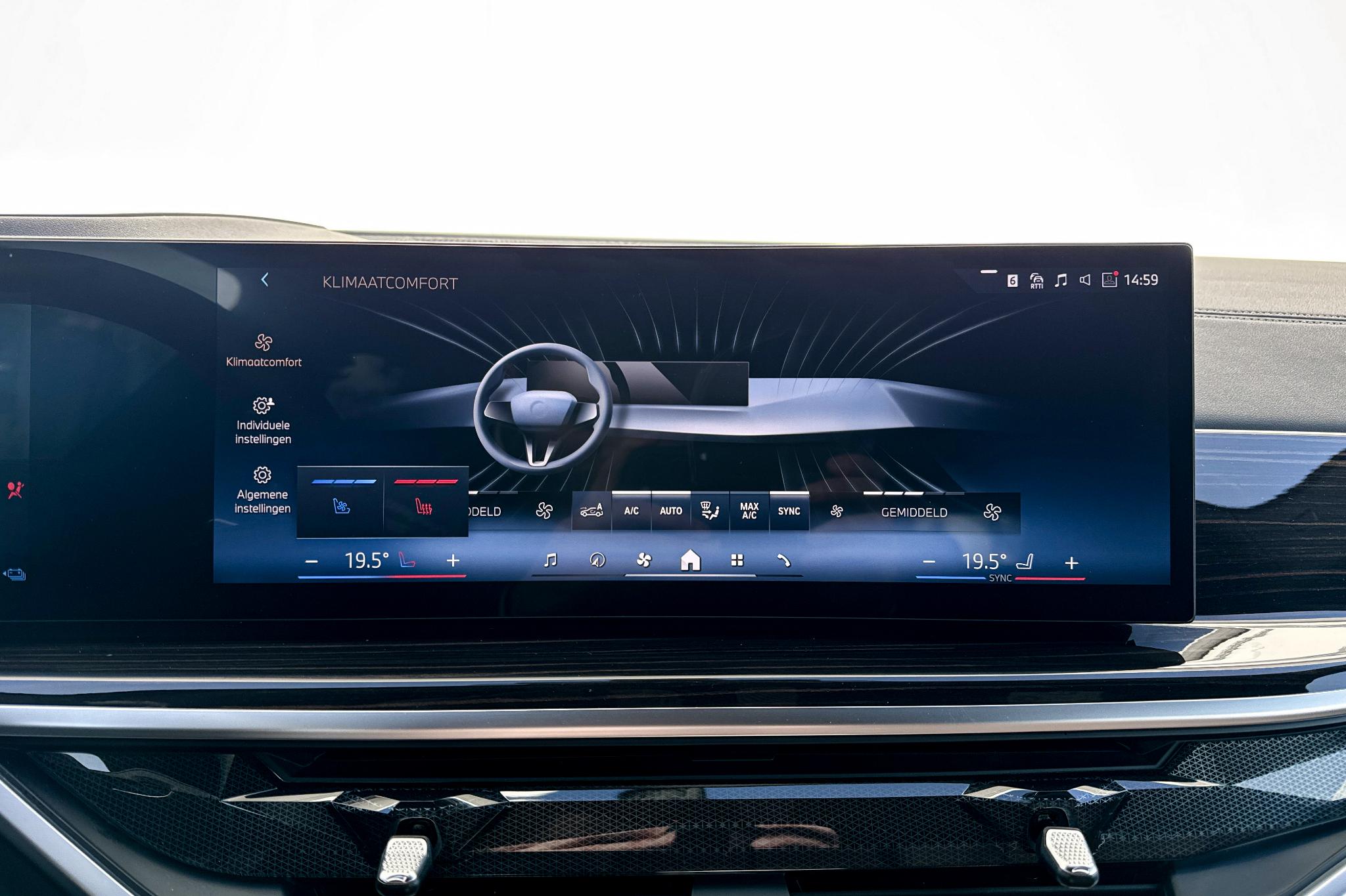 Foto van BMW X5 Xdrive50e