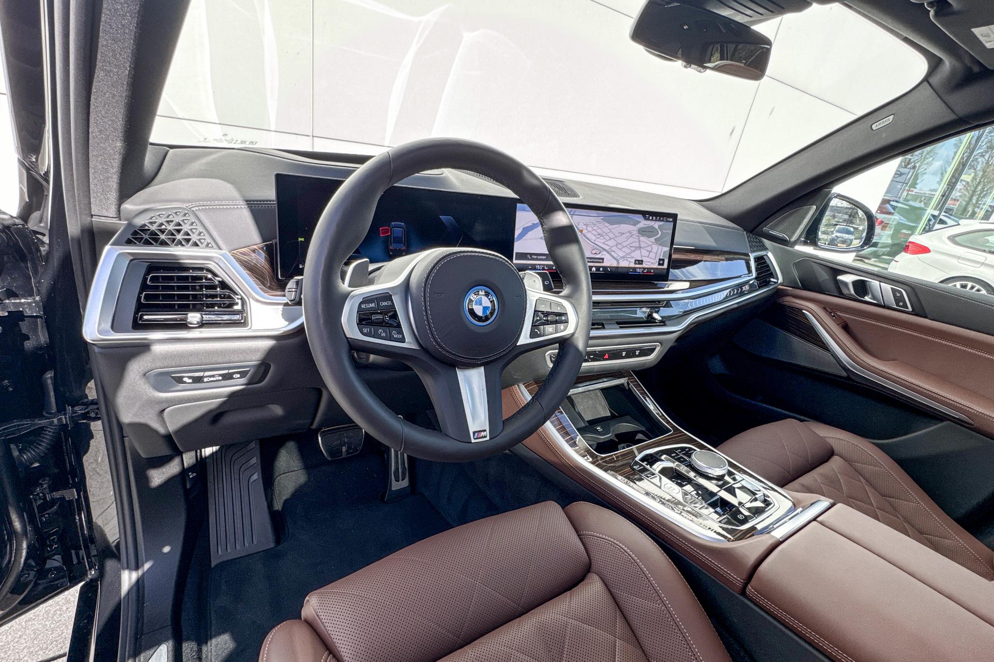 Foto van BMW X5 Xdrive50e