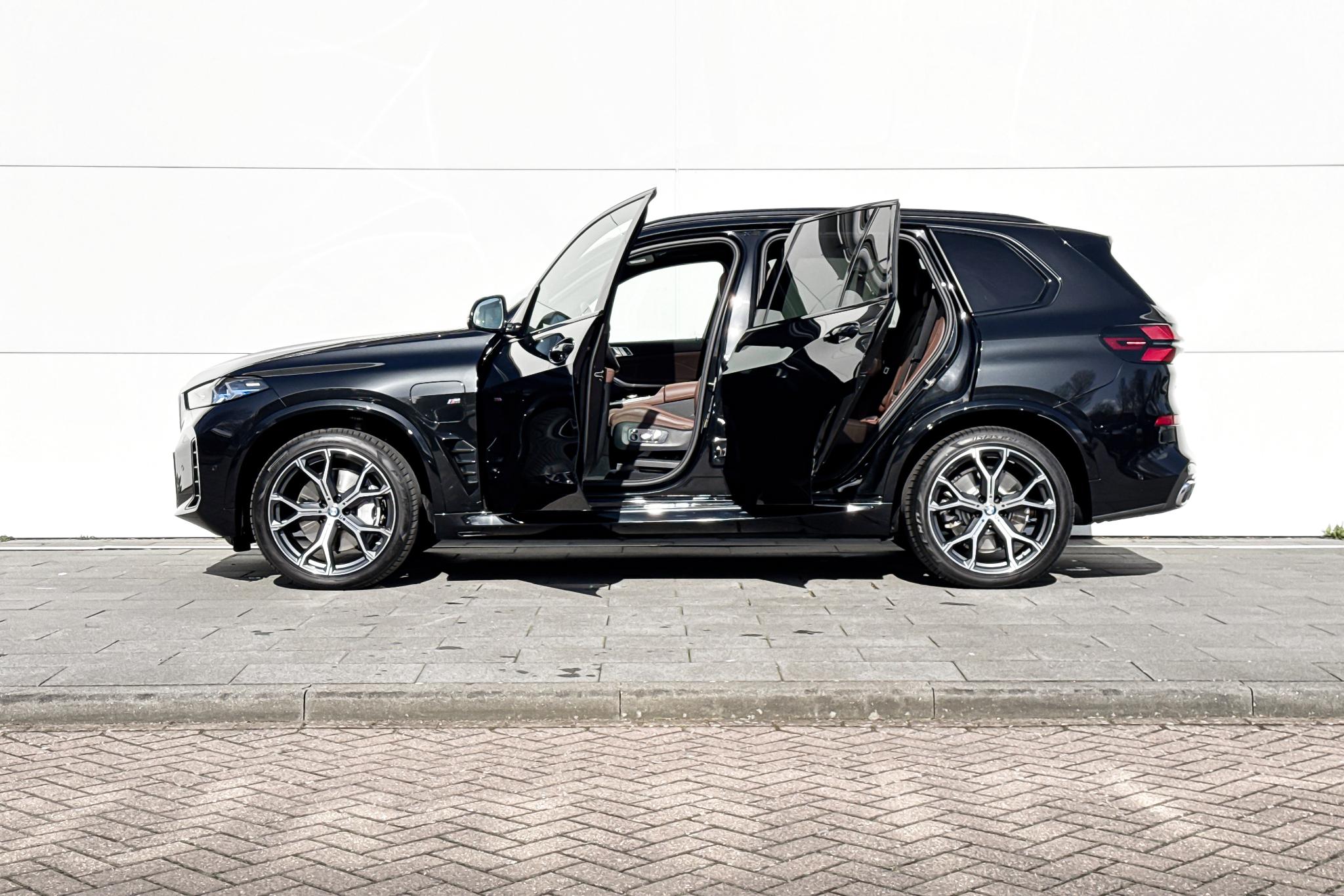 Foto van BMW X5 Xdrive50e