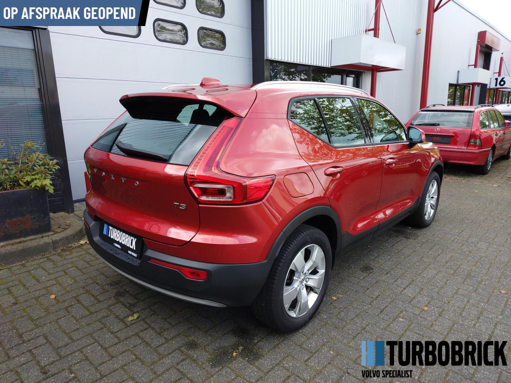 Foto van Volvo XC40