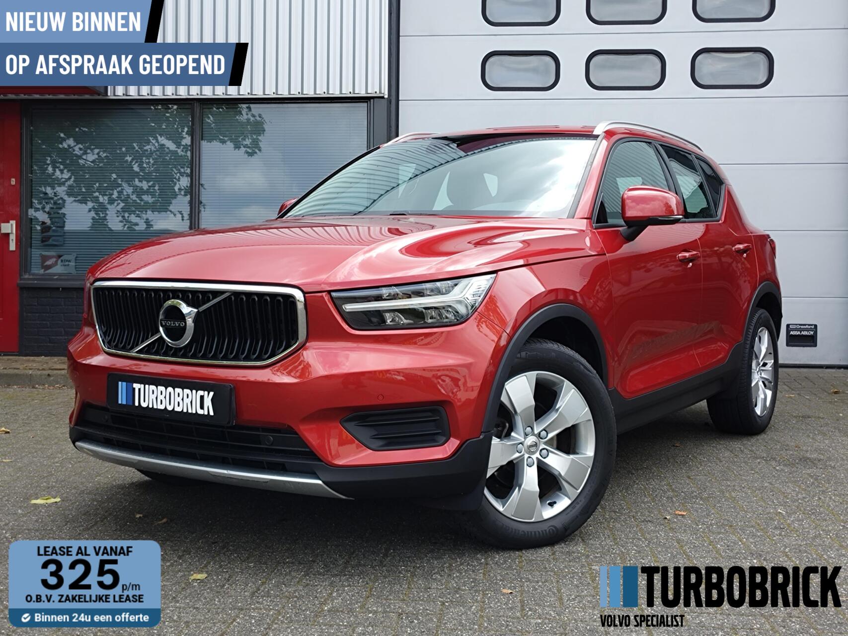 Foto van Volvo XC40