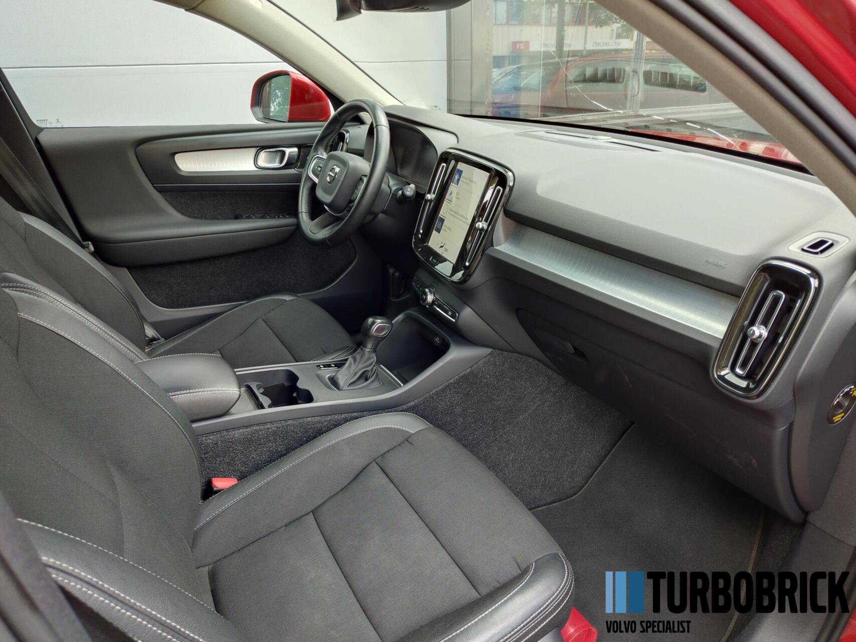 Foto van Volvo XC40
