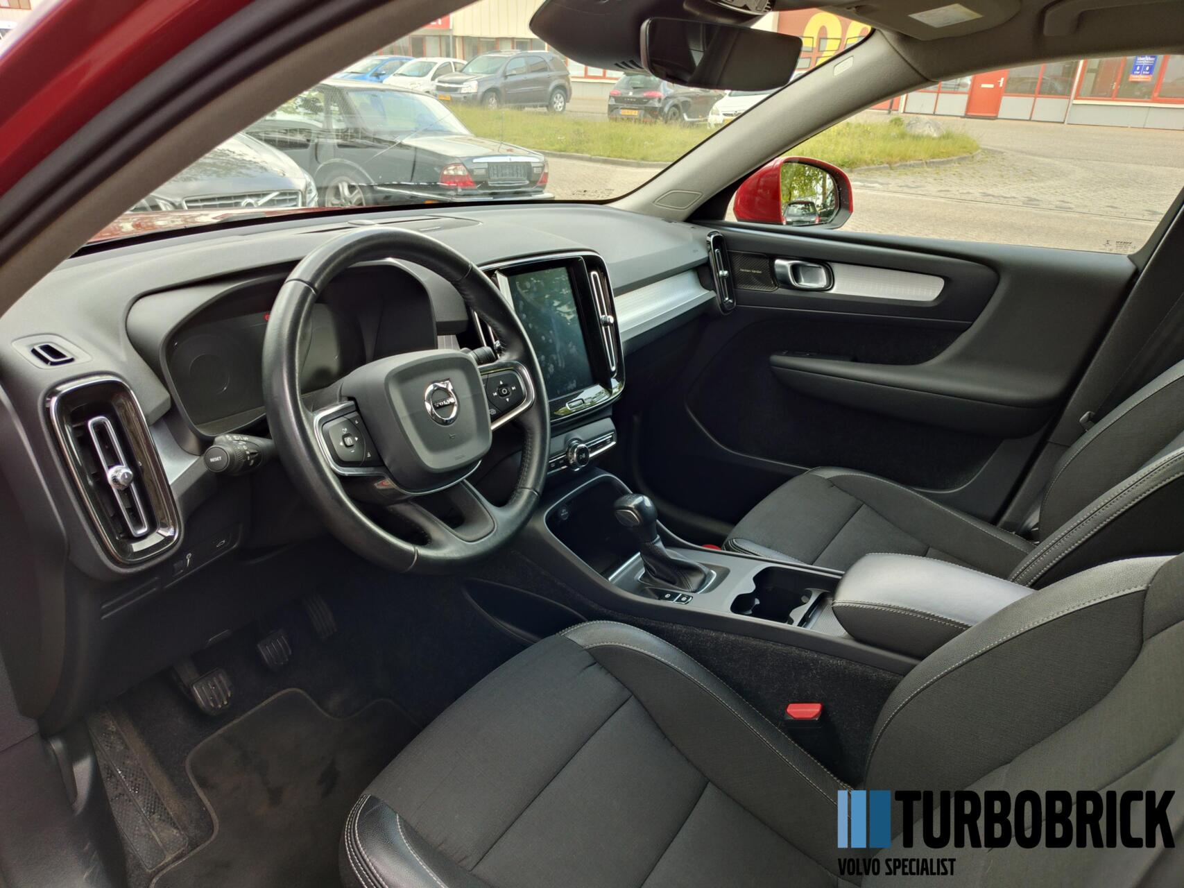 Foto van Volvo XC40