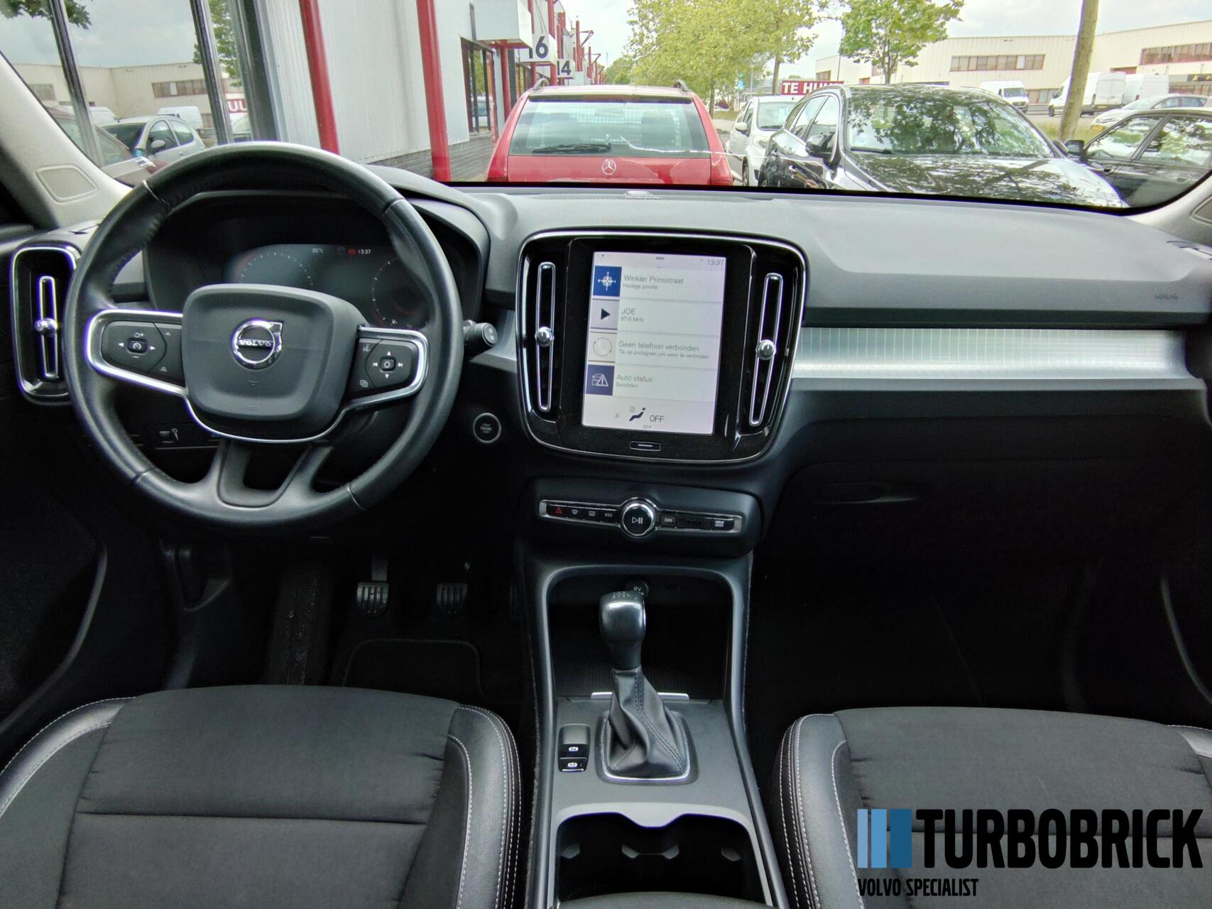 Foto van Volvo XC40