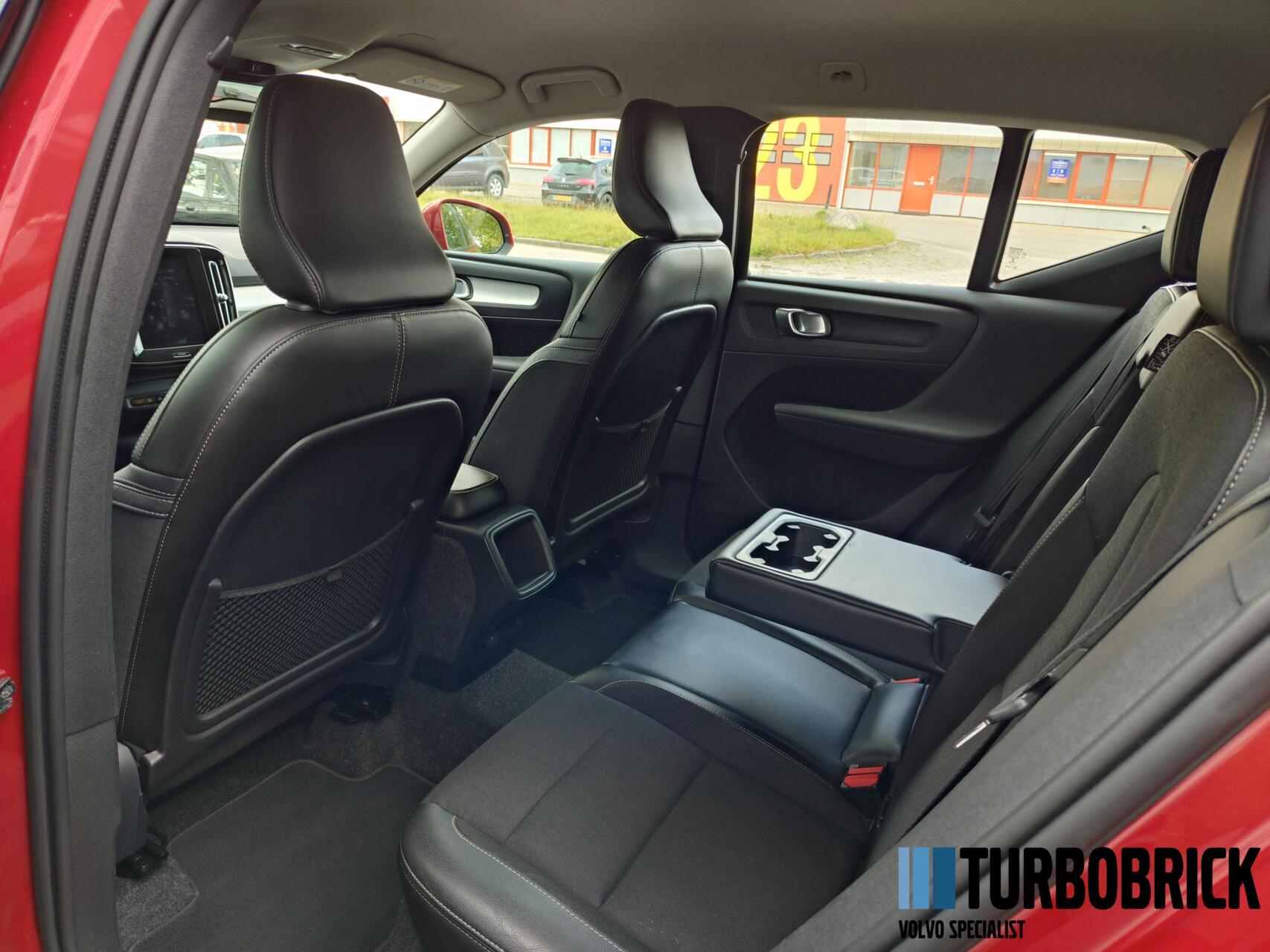 Foto van Volvo XC40
