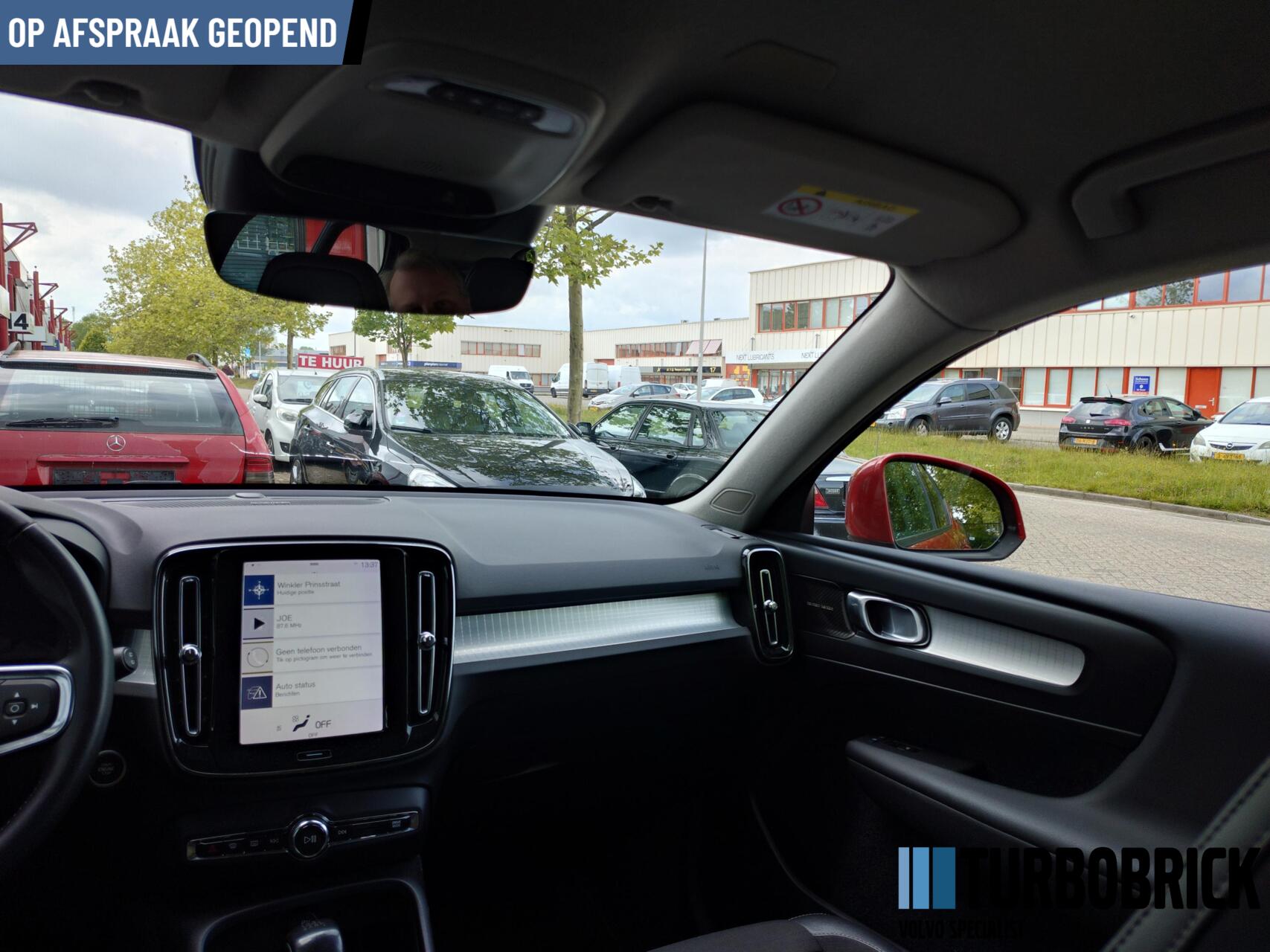 Foto van Volvo XC40