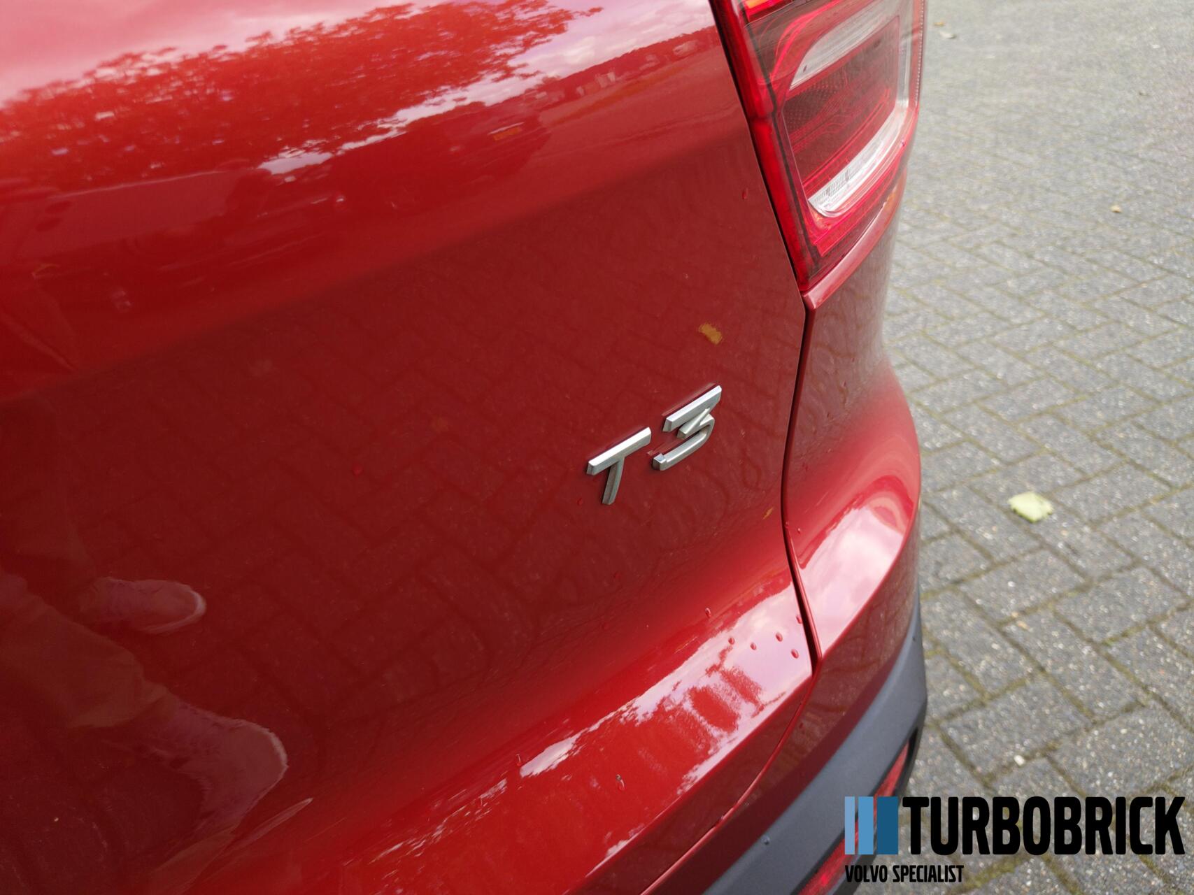 Foto van Volvo XC40