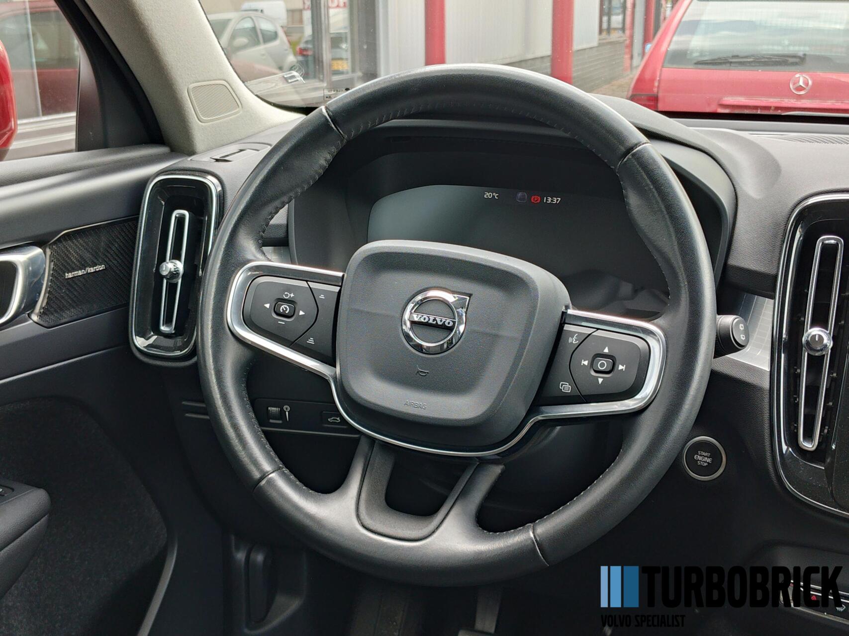 Foto van Volvo XC40