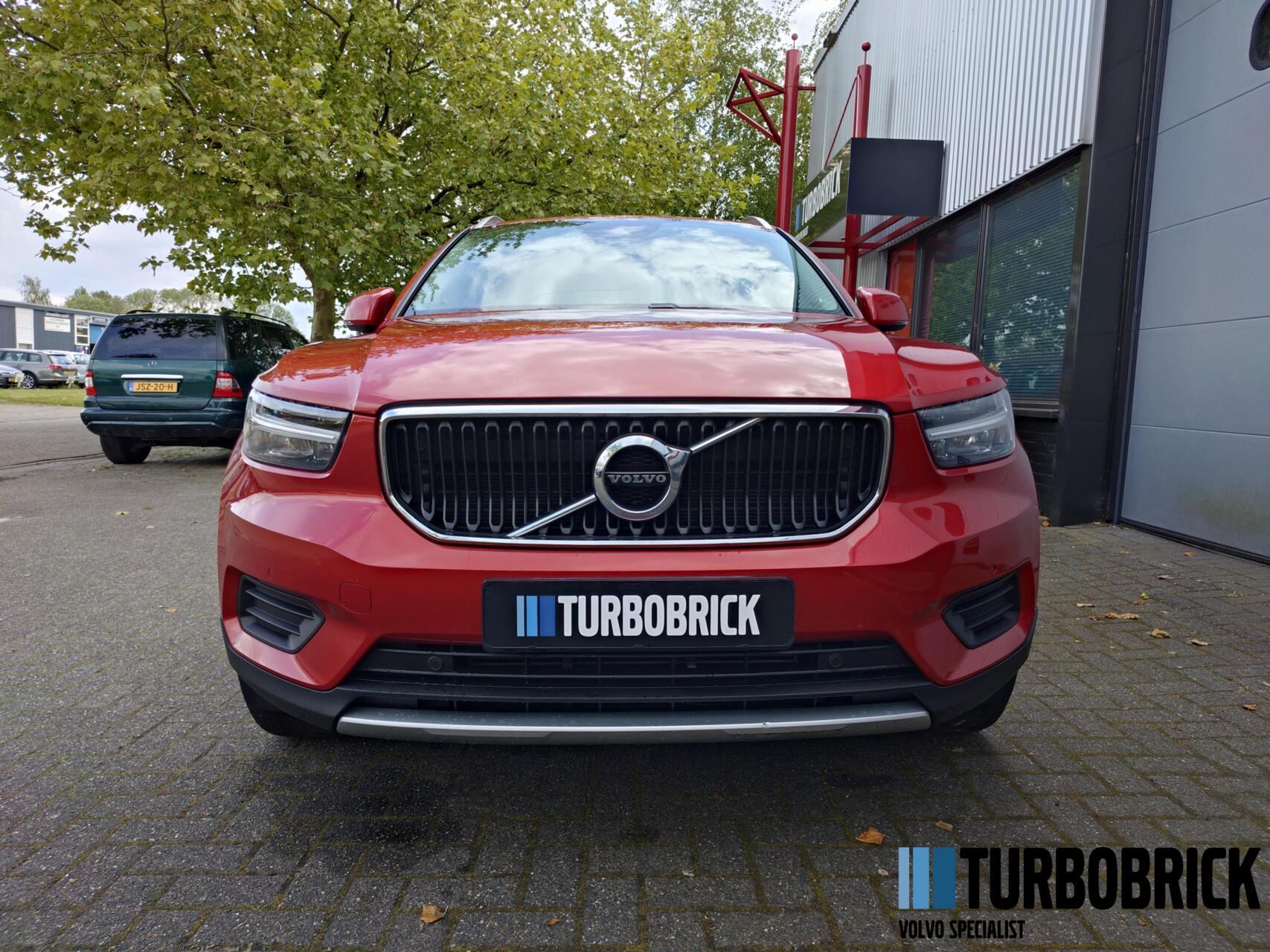 Foto van Volvo XC40