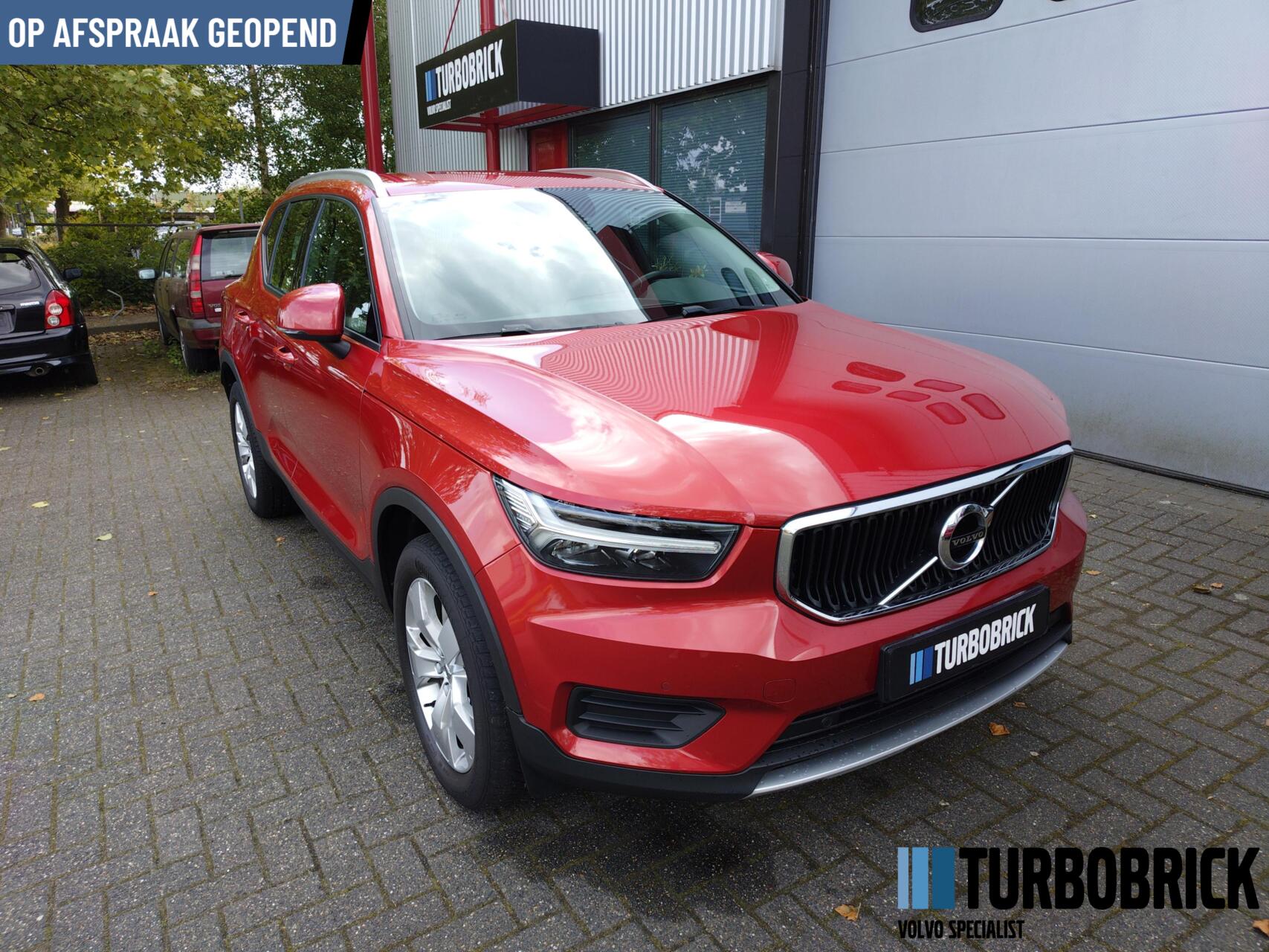 Foto van Volvo XC40