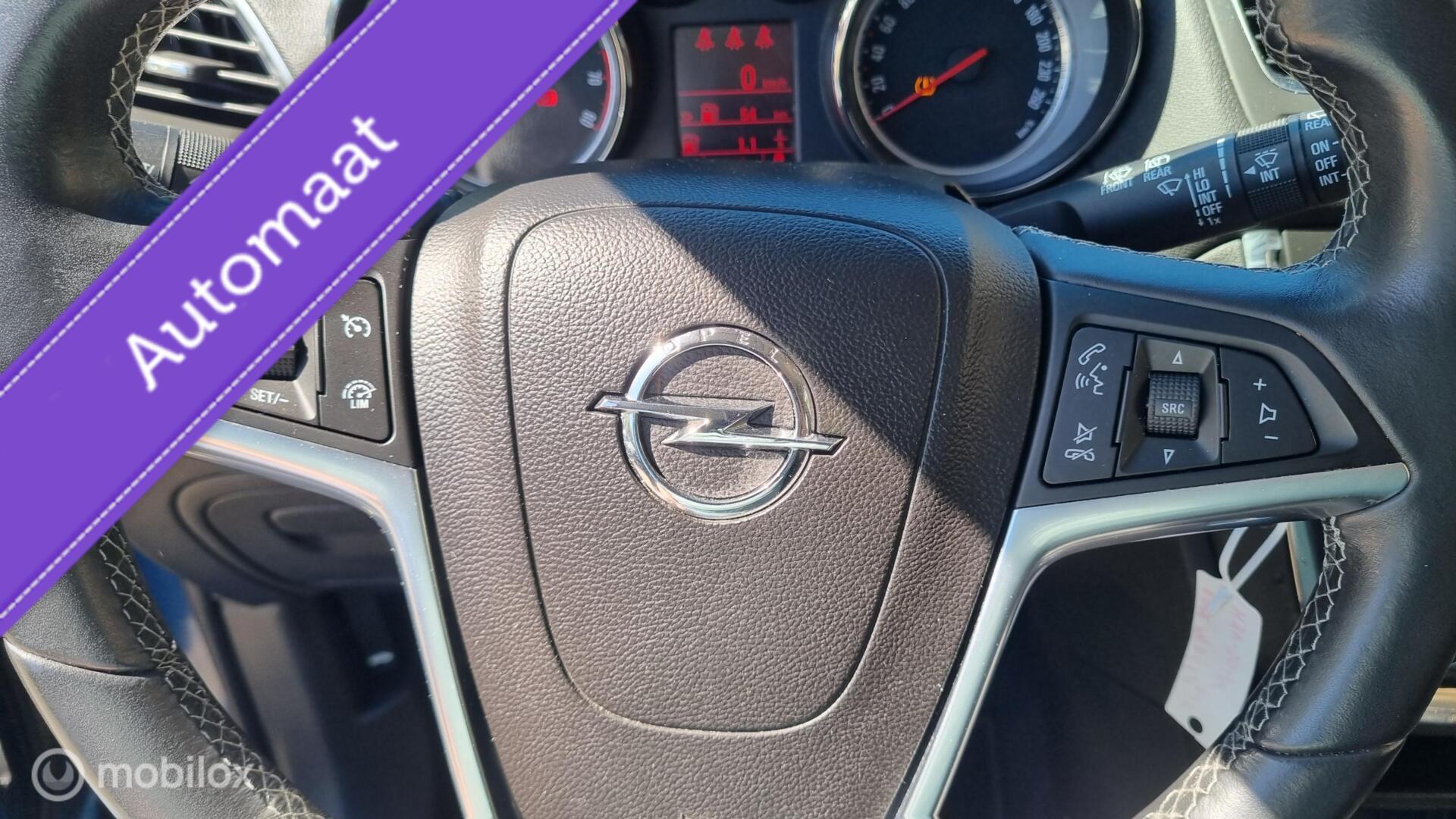 Foto van Opel Mokka