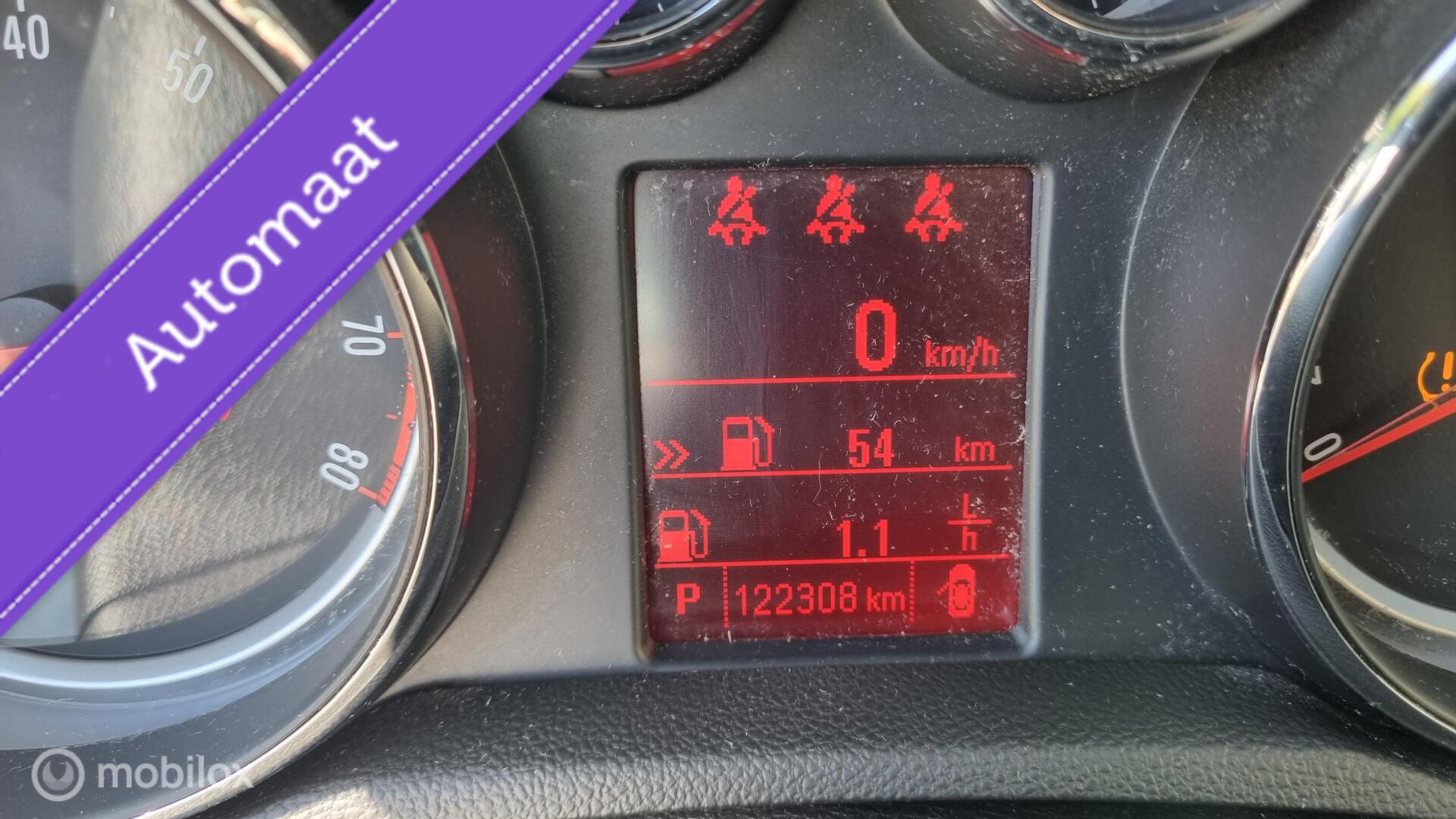 Foto van Opel Mokka