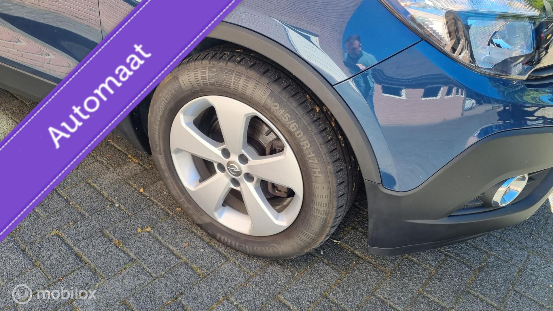 Foto van Opel Mokka