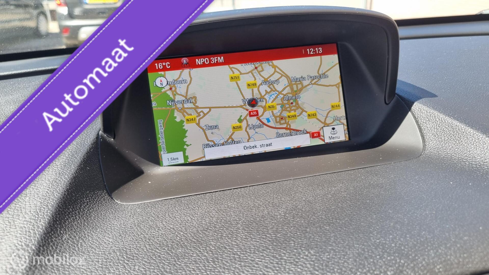 Foto van Opel Mokka