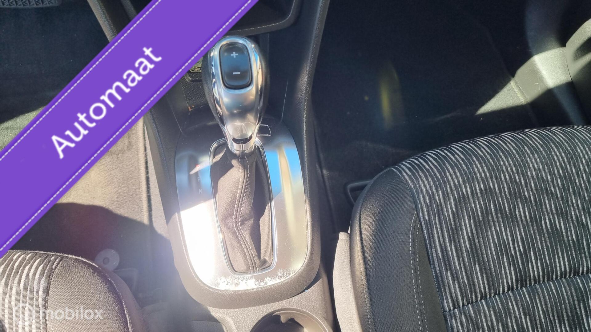 Foto van Opel Mokka