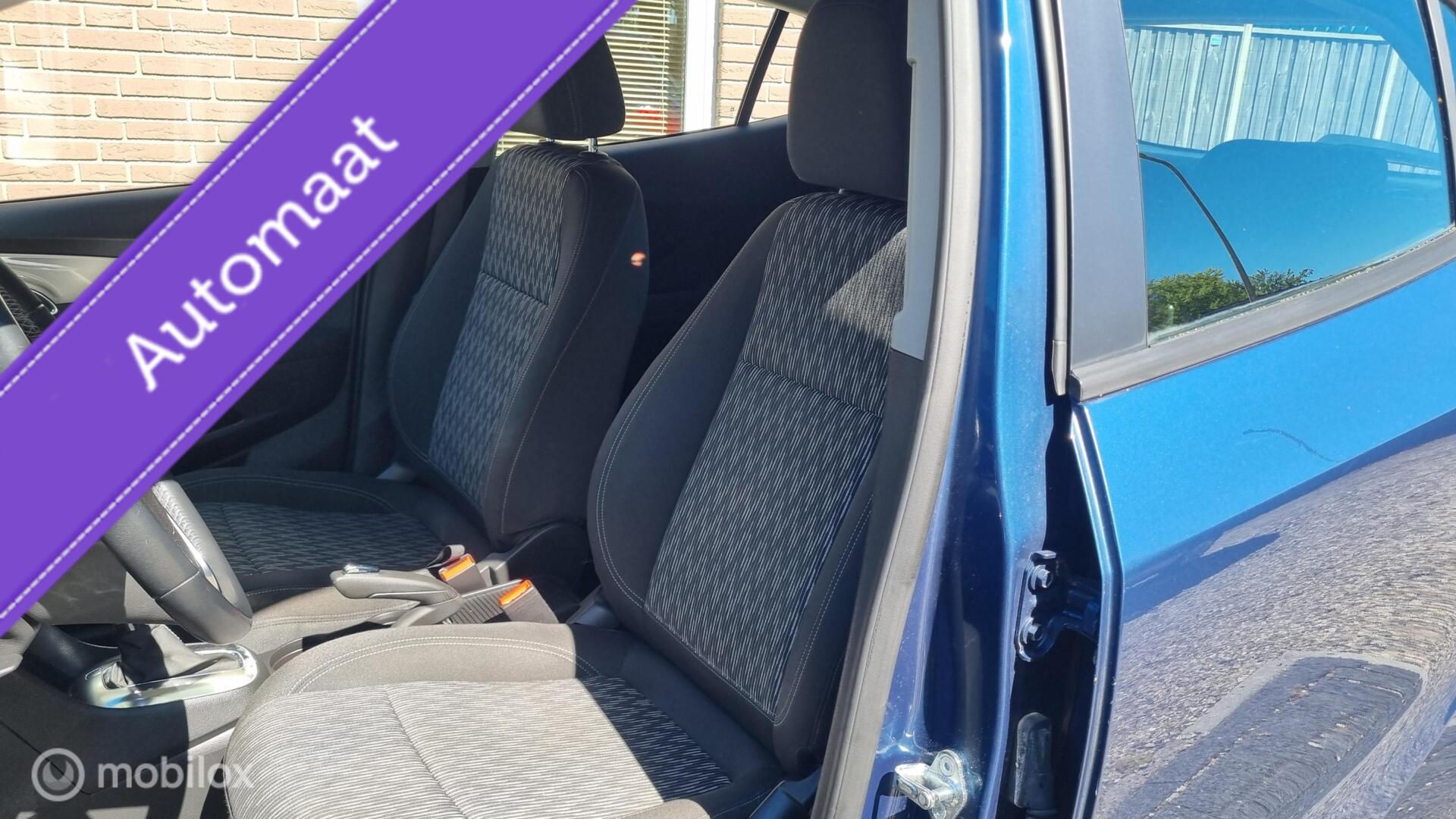 Foto van Opel Mokka