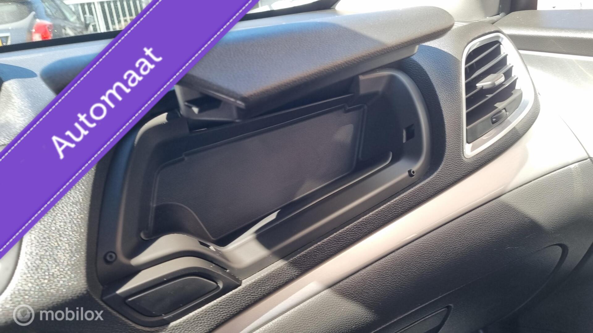Foto van Opel Mokka