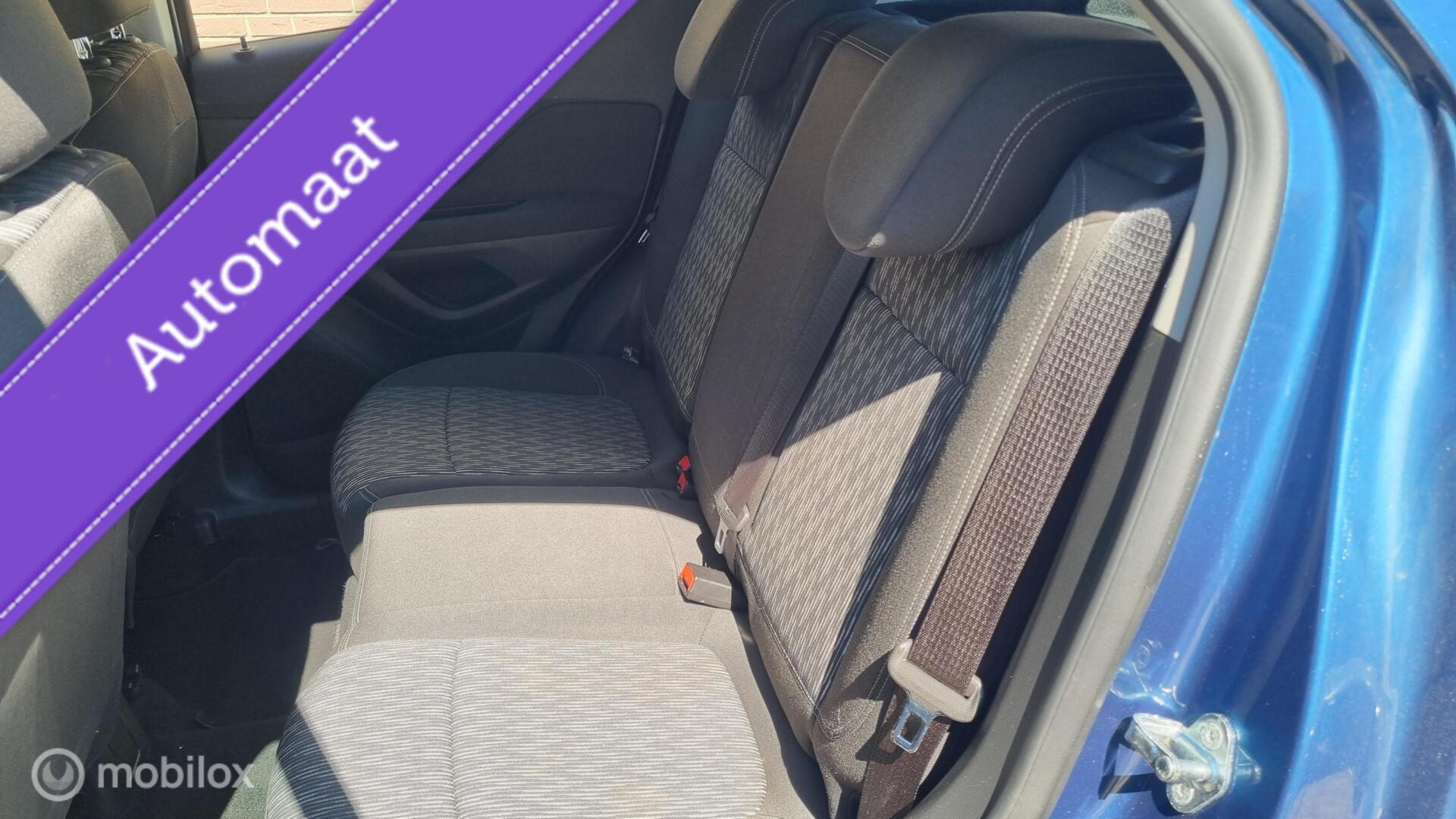 Foto van Opel Mokka