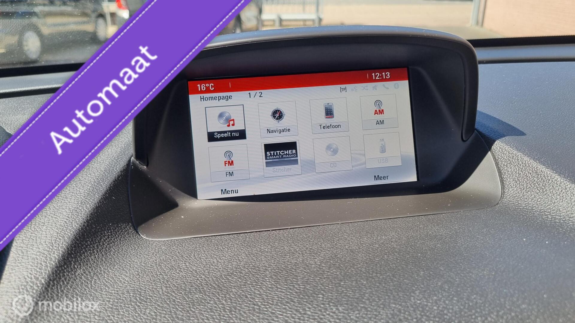 Foto van Opel Mokka